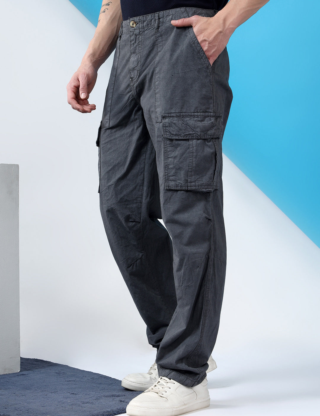 KOTTY Men Cargos