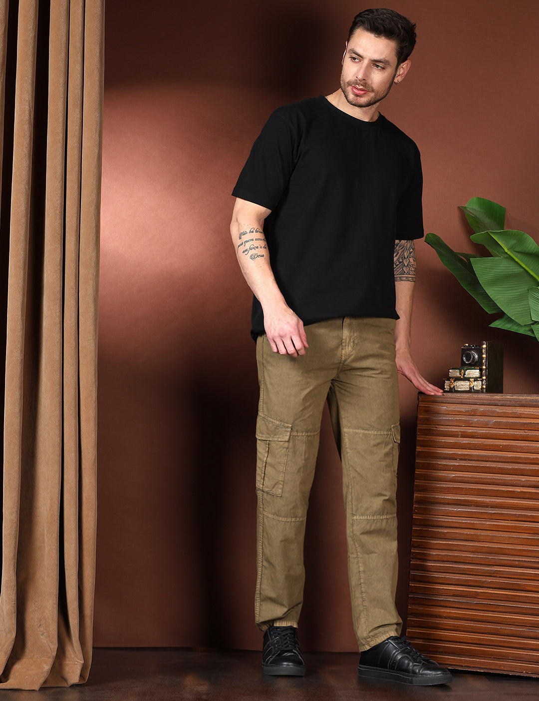 KOTTY Men Cargos
