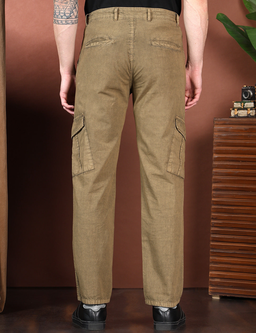 KOTTY Men Cargos