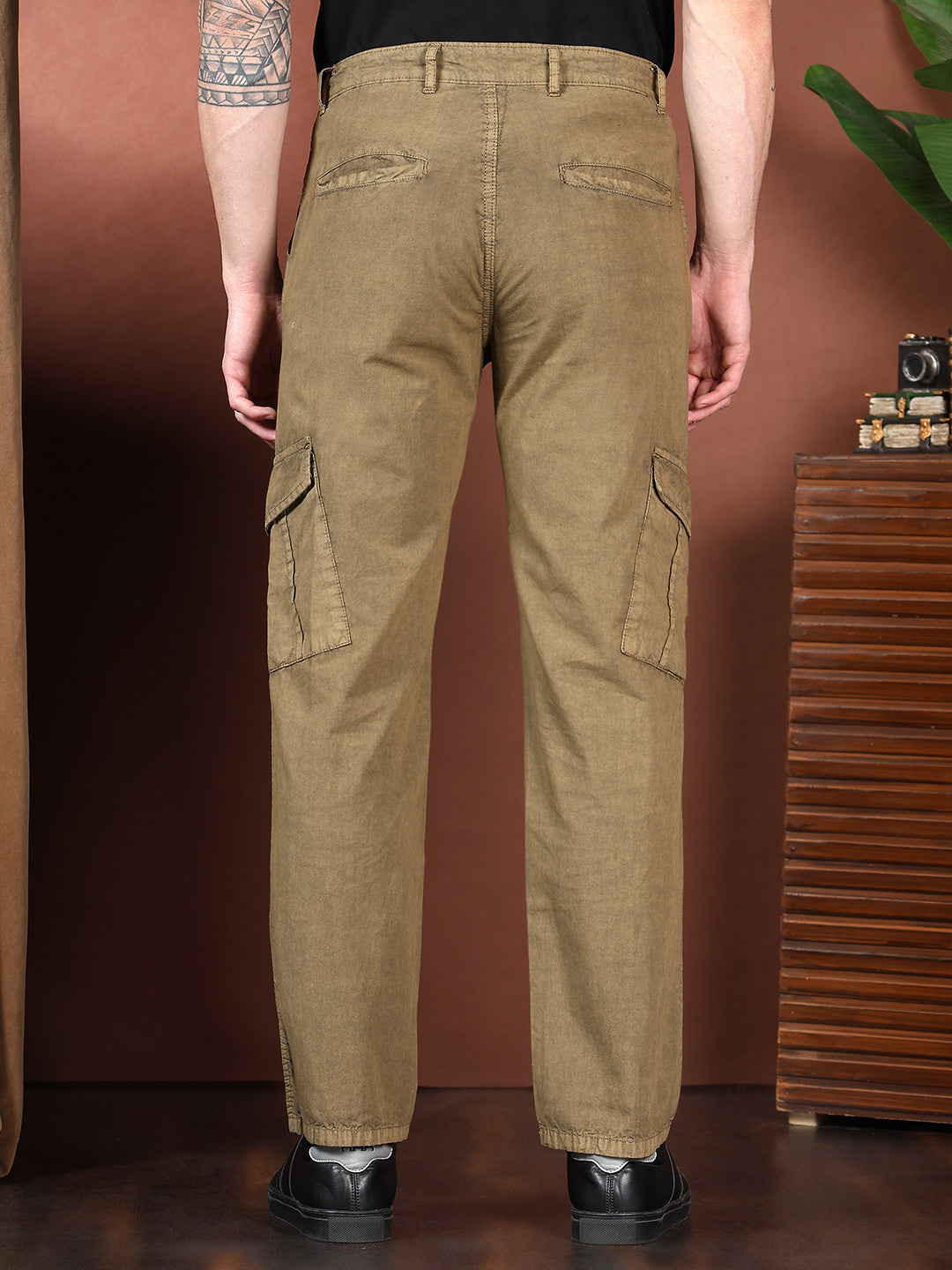 KOTTY Men Cargos