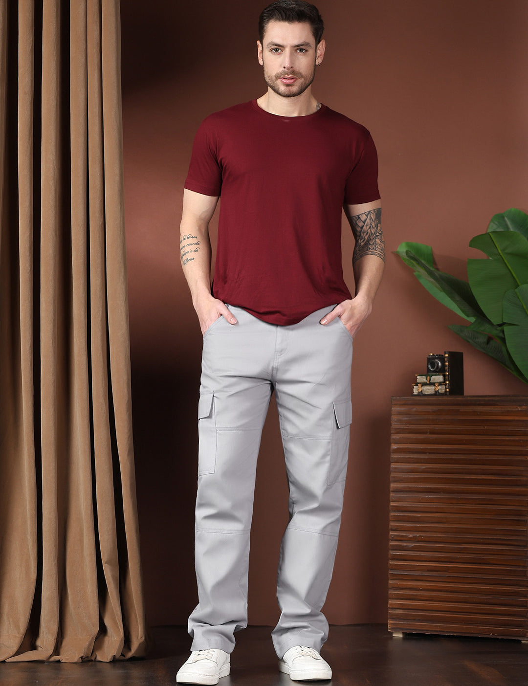 KOTTY Men Cargos