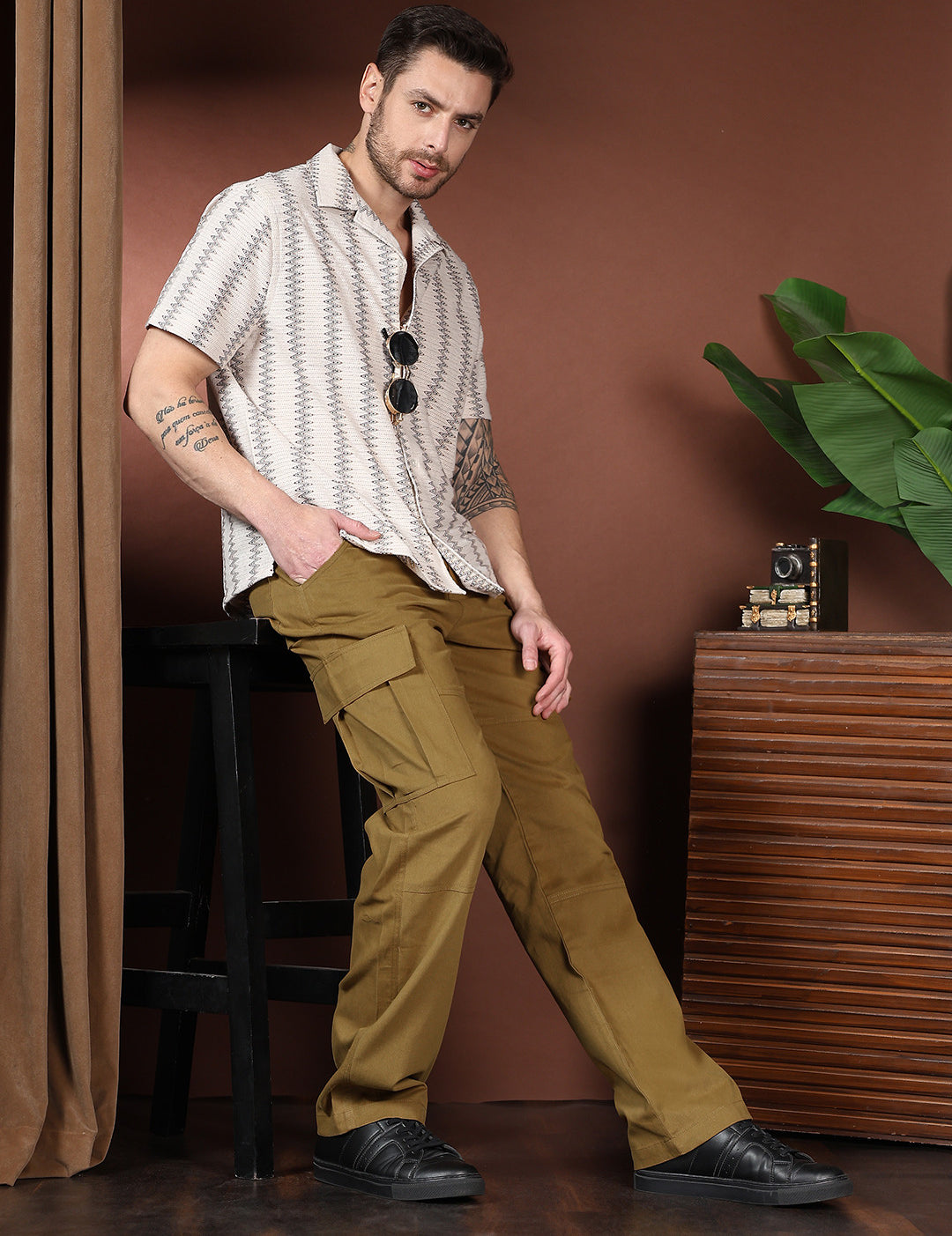KOTTY Men Cargos