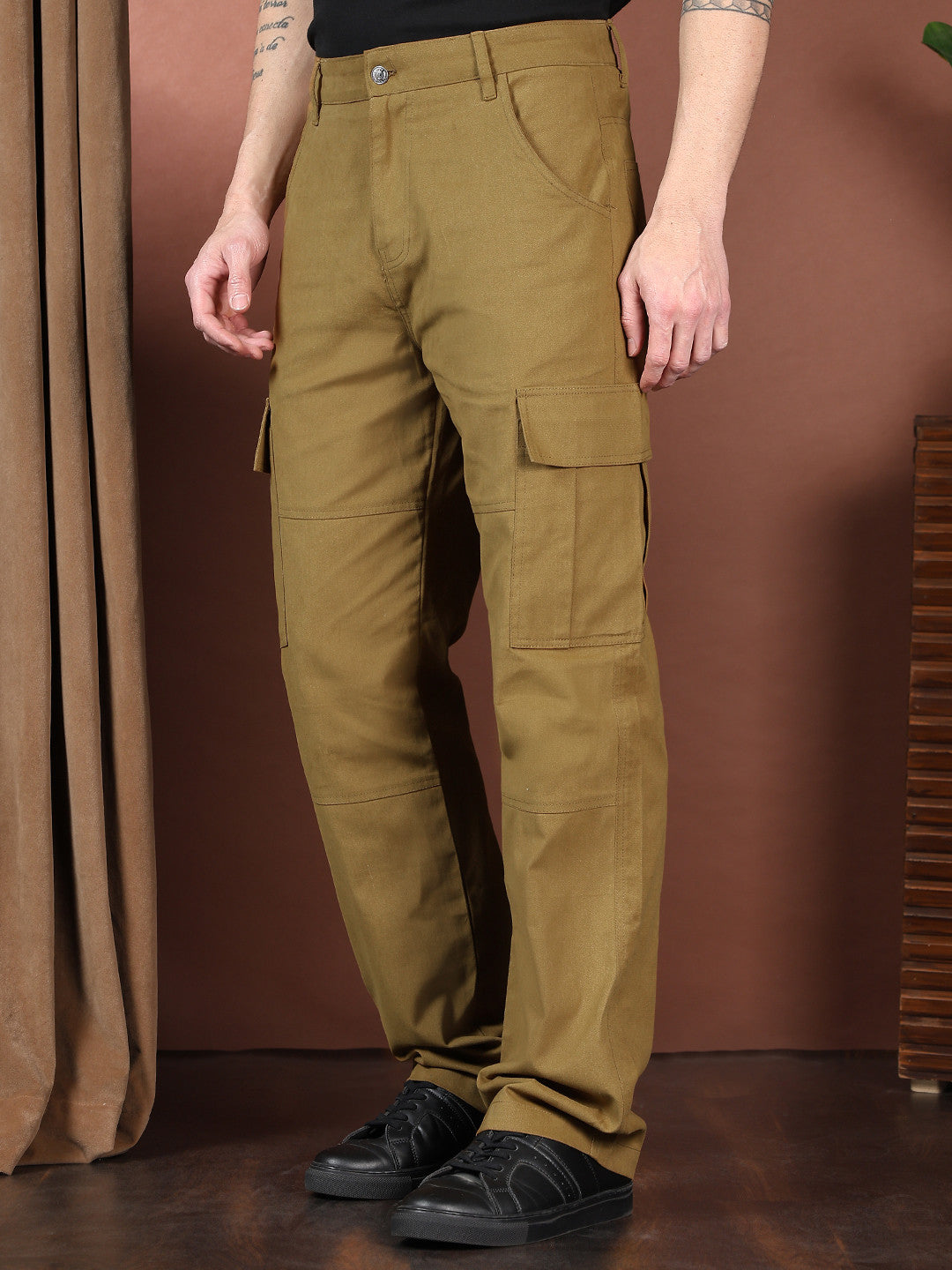 KOTTY Men Cargos