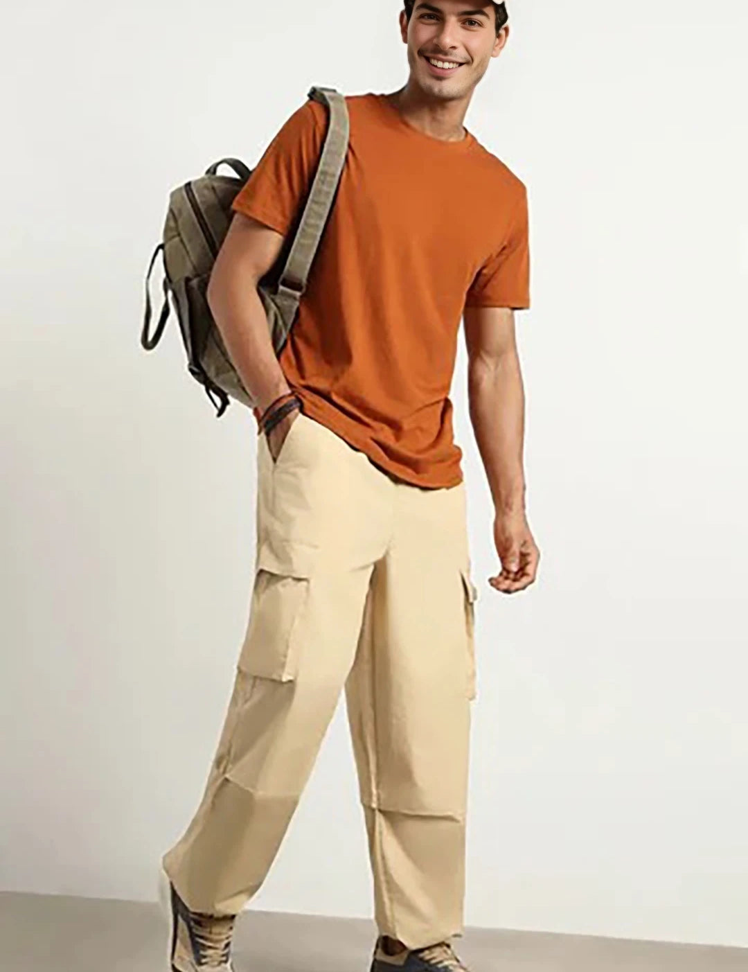 KOTTY Men Cargos