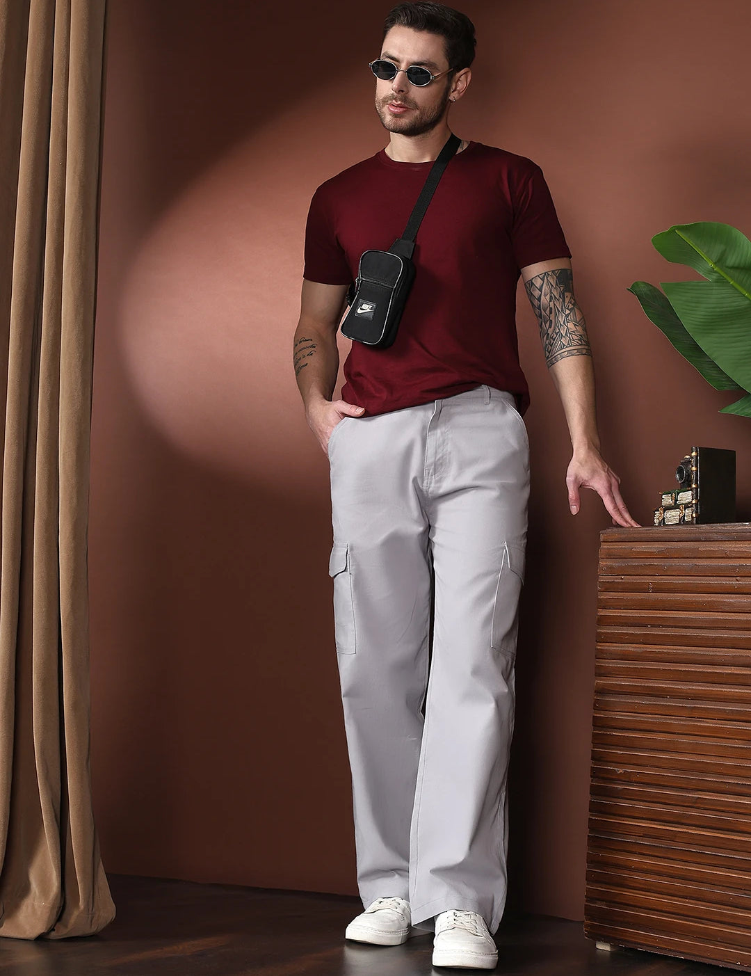 KOTTY Men Cargos