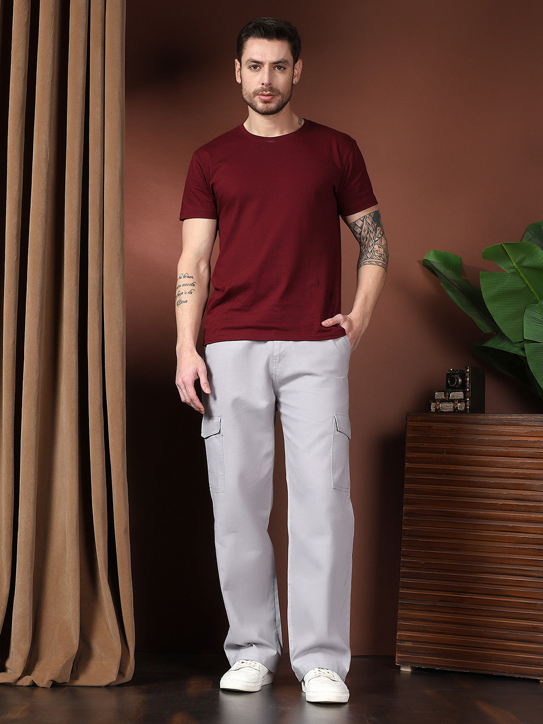 KOTTY Men Cargos