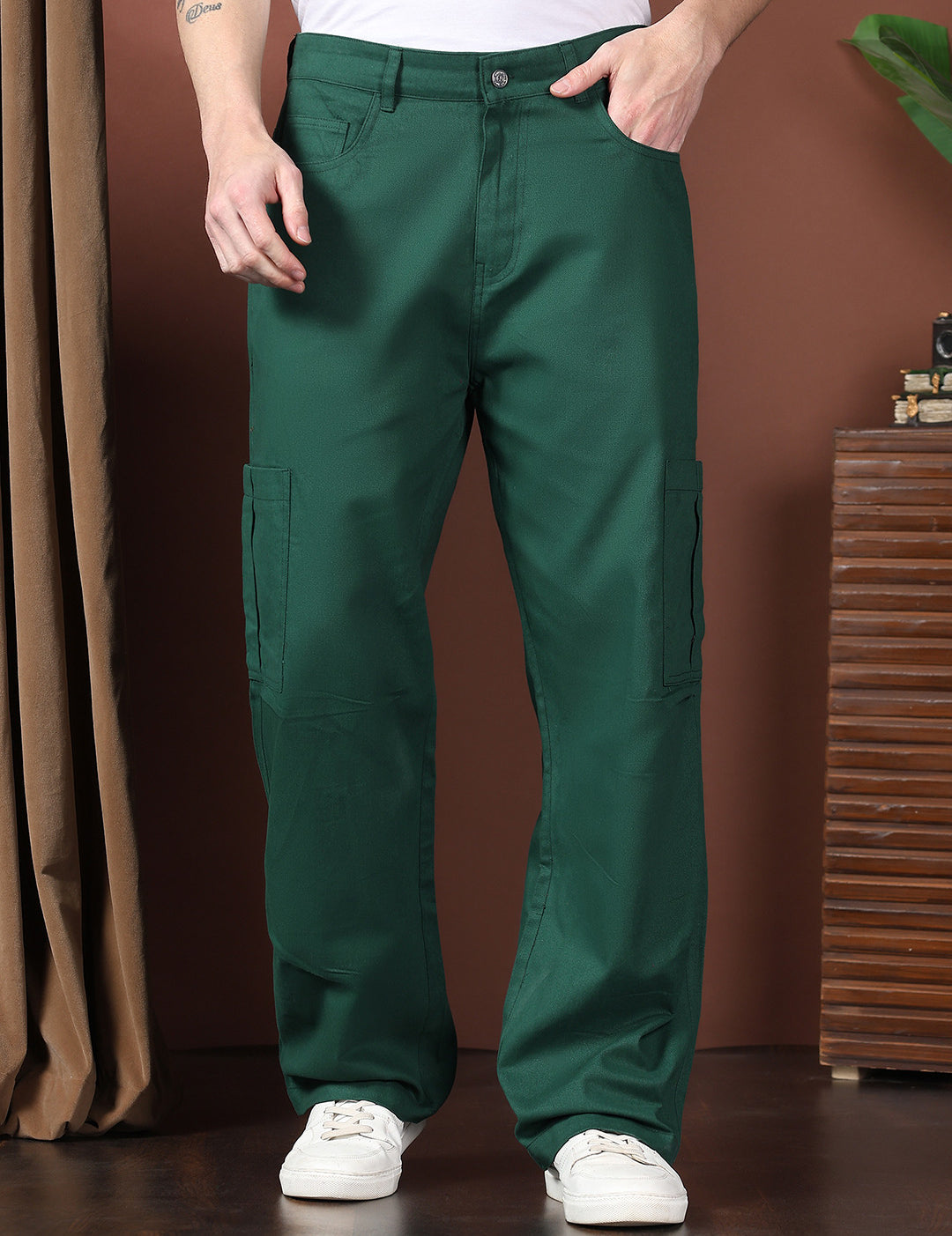 KOTTY Men Cargos