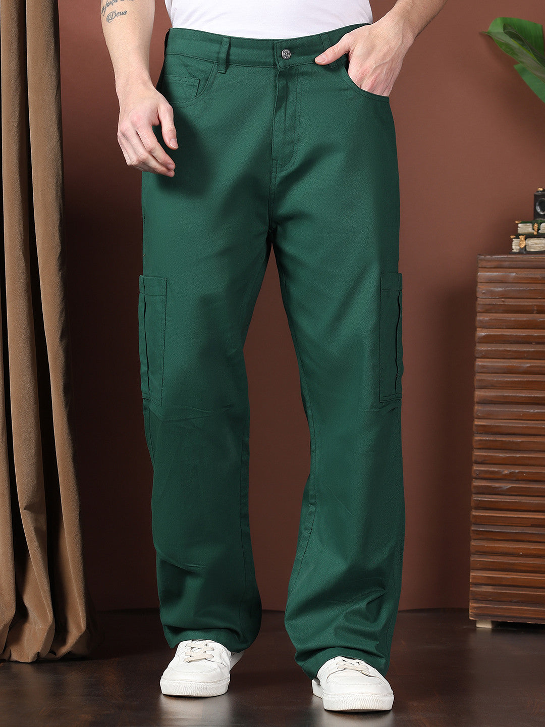 KOTTY Men Cargos