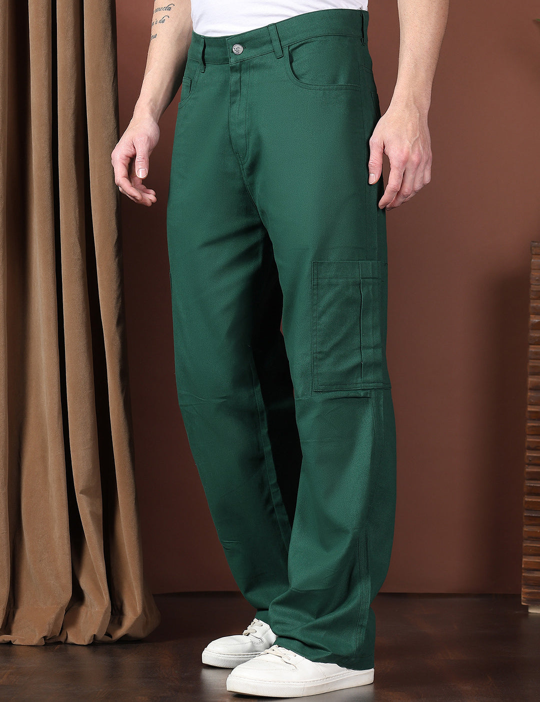 KOTTY Men Cargos