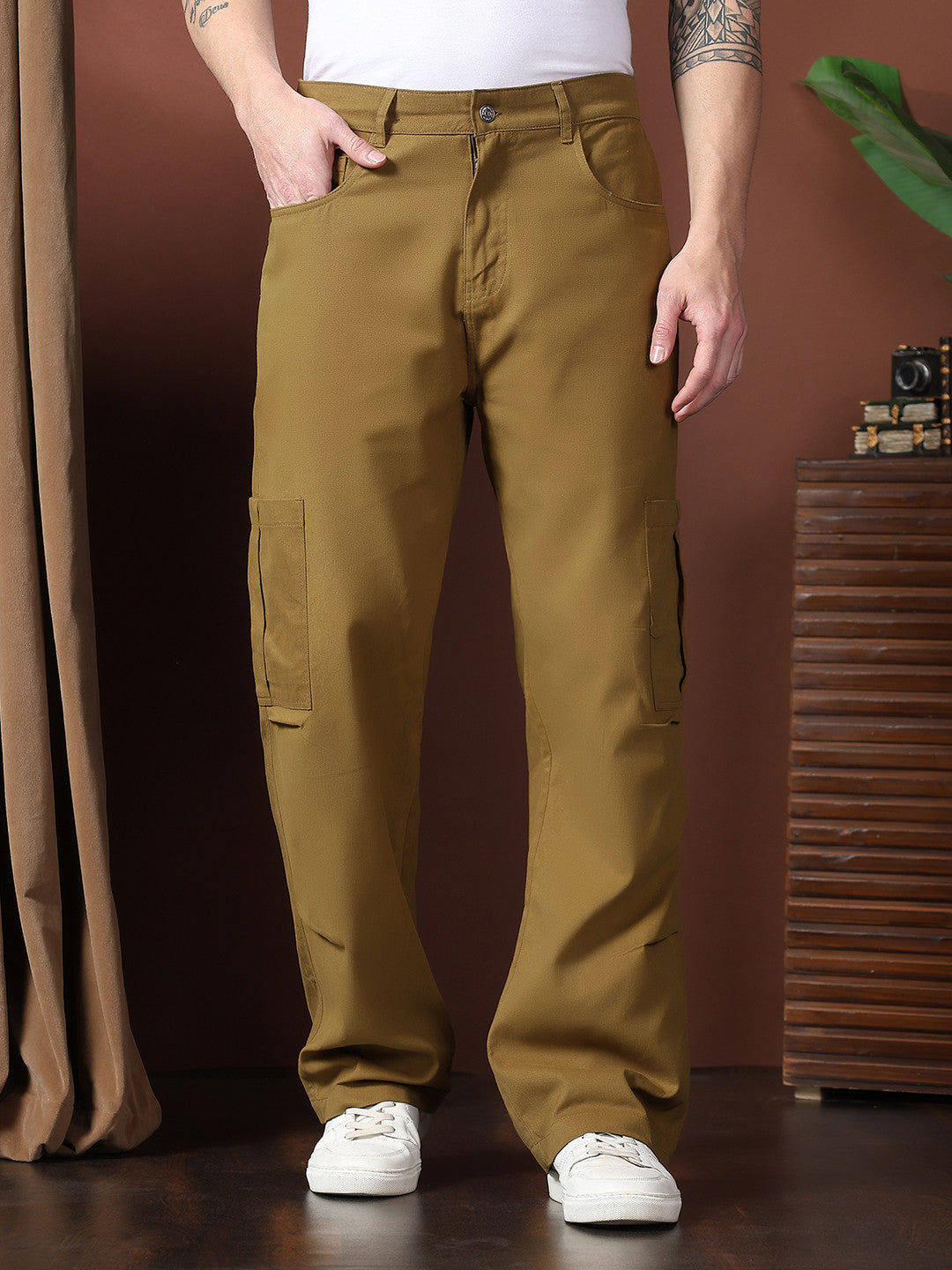 KOTTY Men Cargos