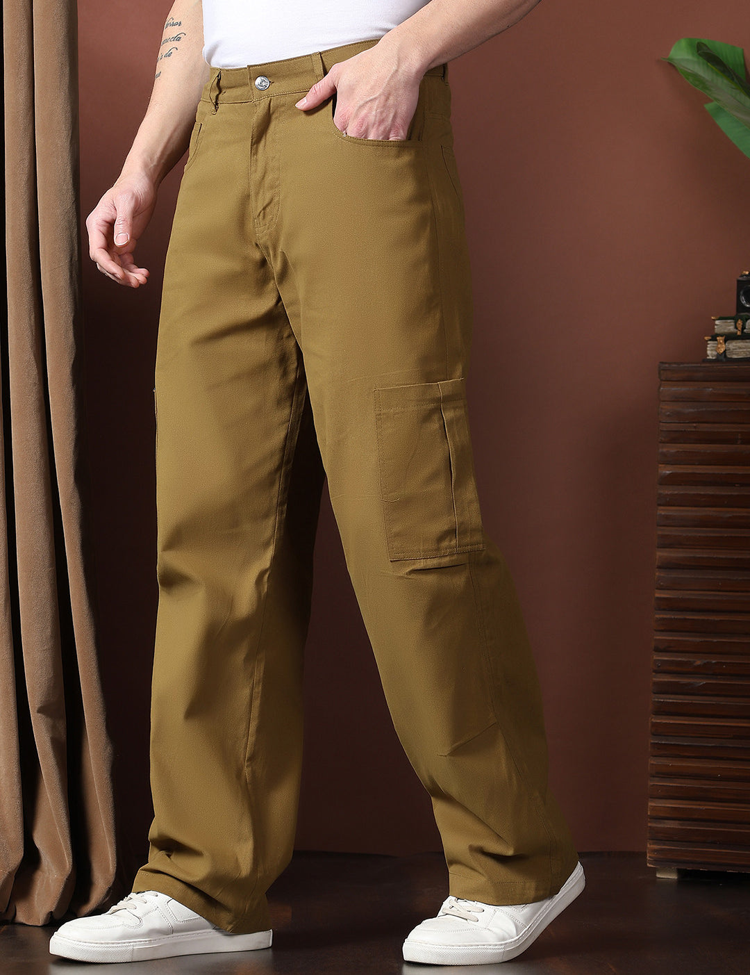 KOTTY Men Cargos