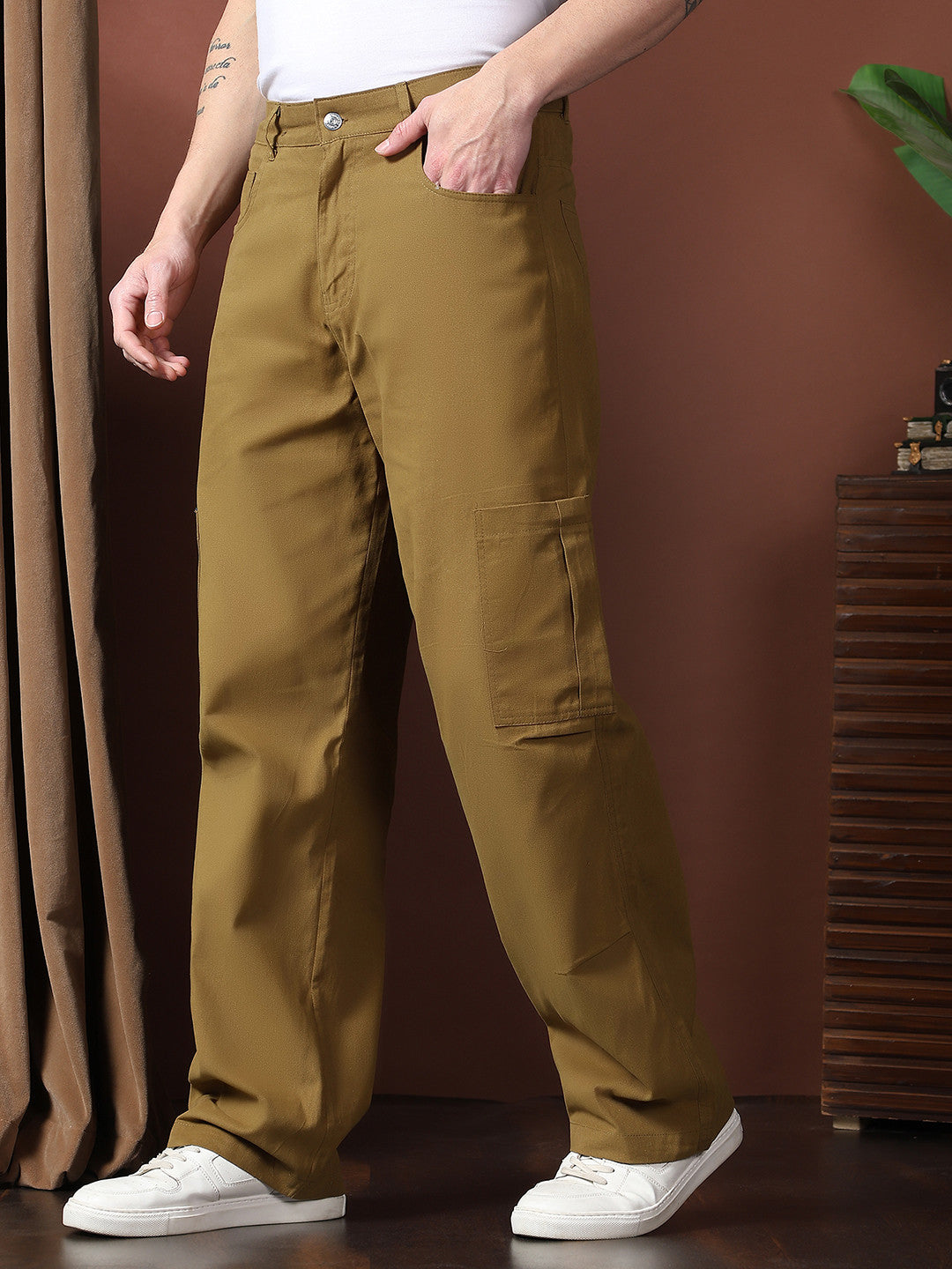 KOTTY Men Cargos