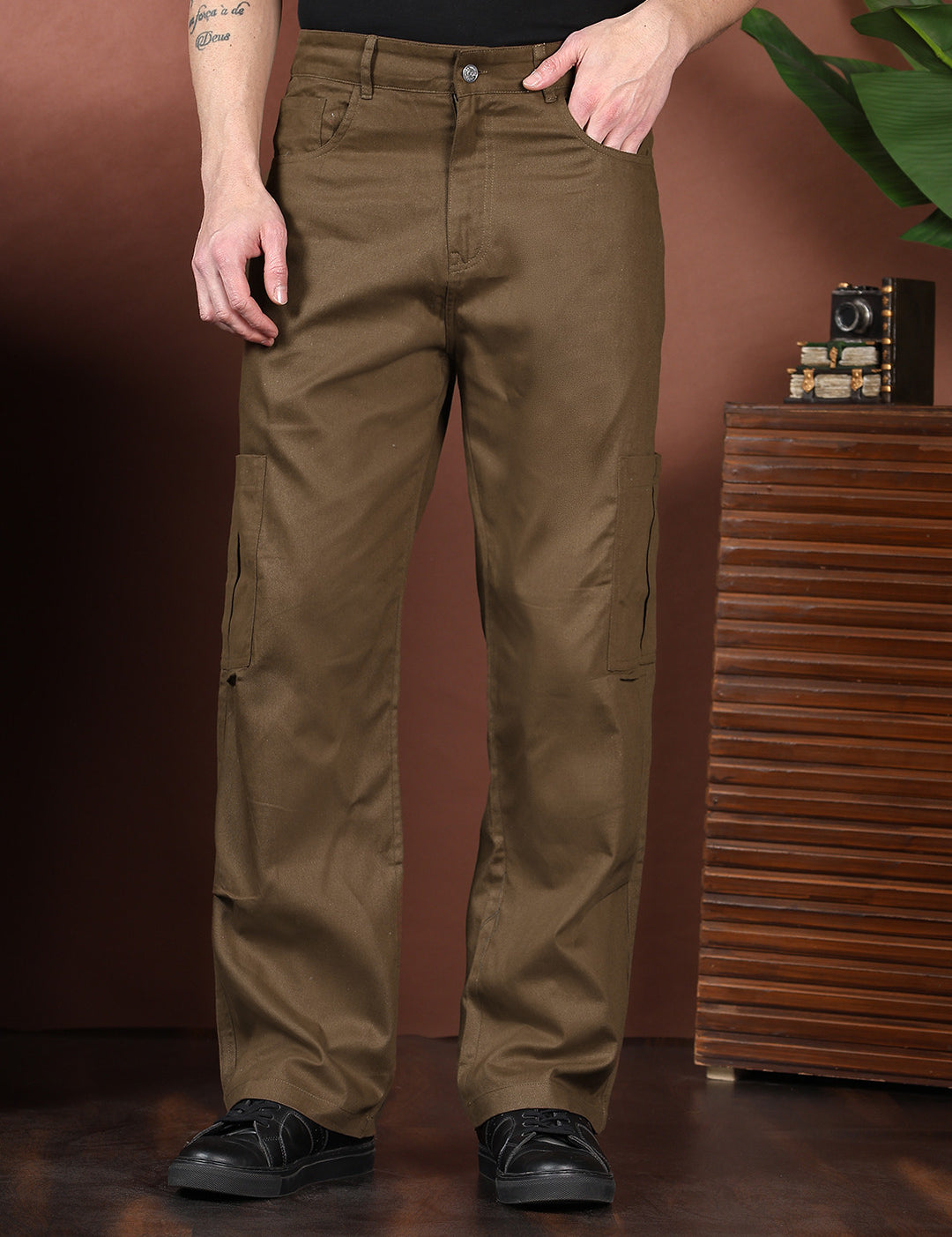 KOTTY Men Cargos