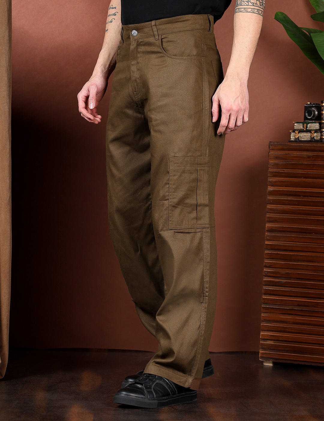 KOTTY Men Cargos