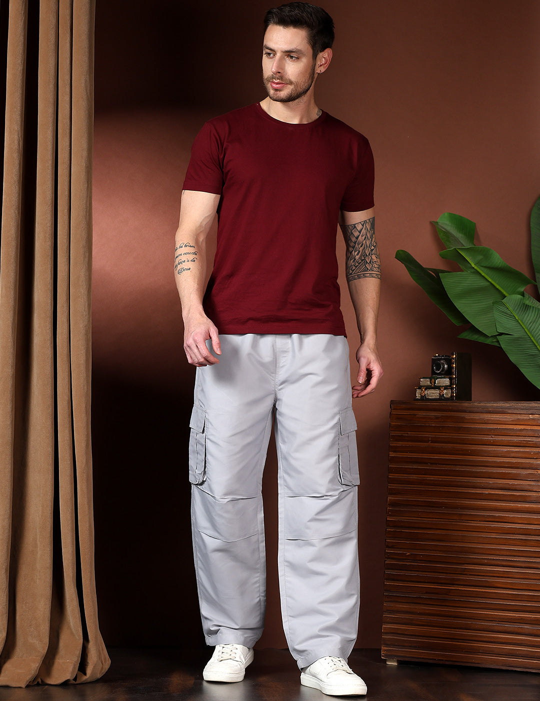 KOTTY Men Cargos