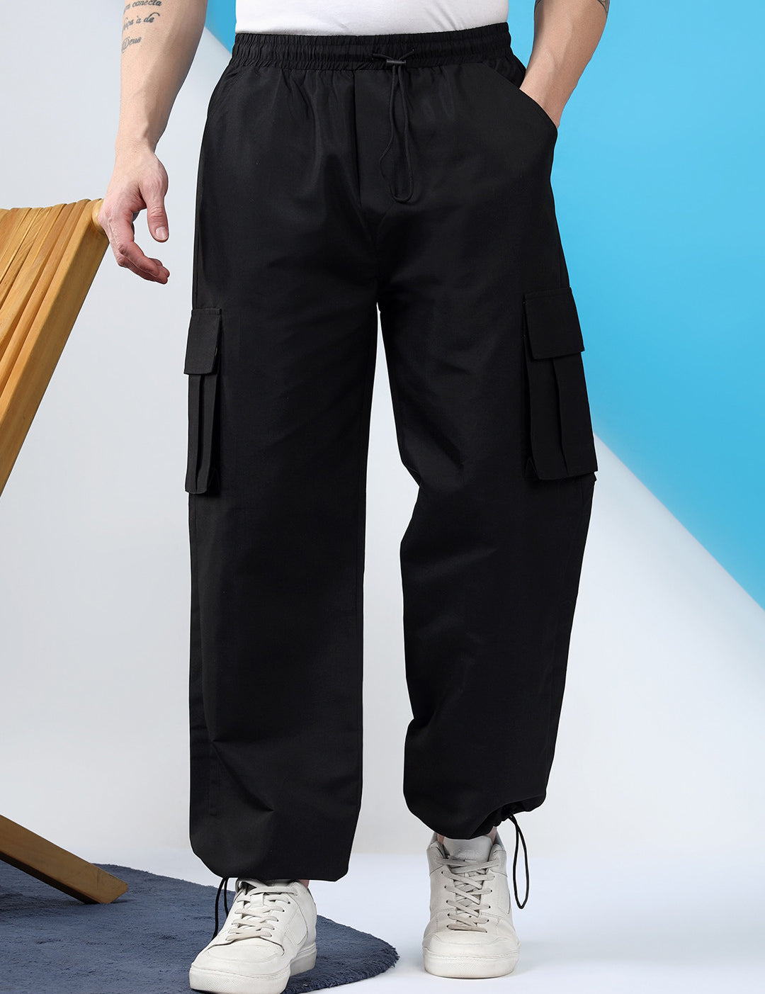 KOTTY Men Cargos