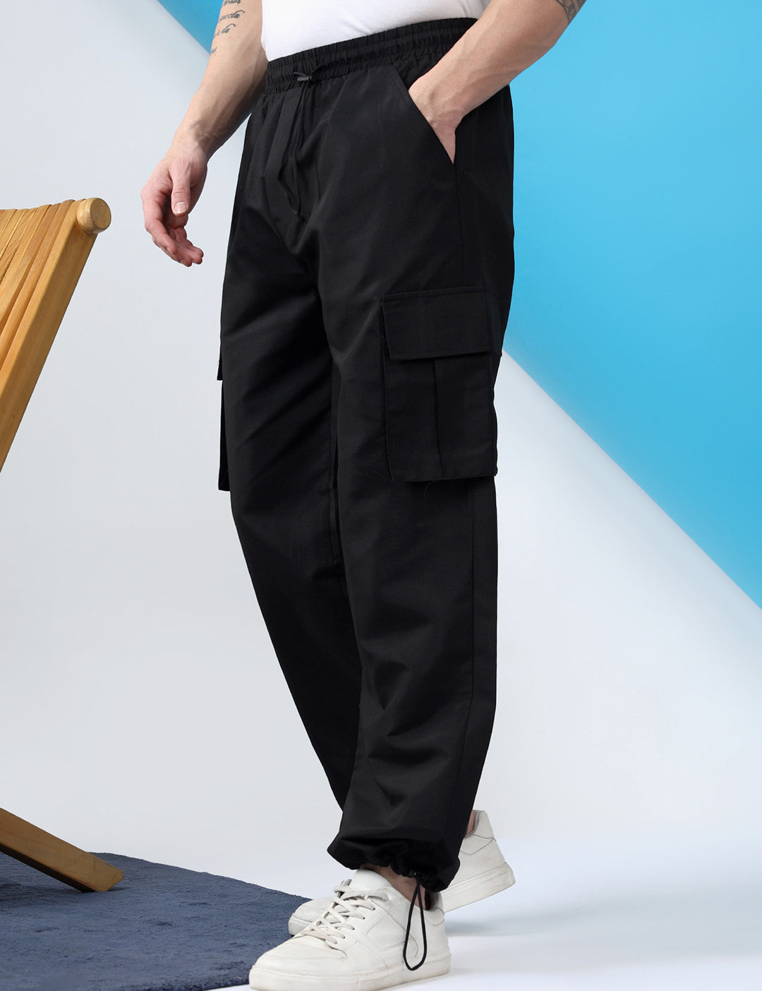 KOTTY Men Cargos