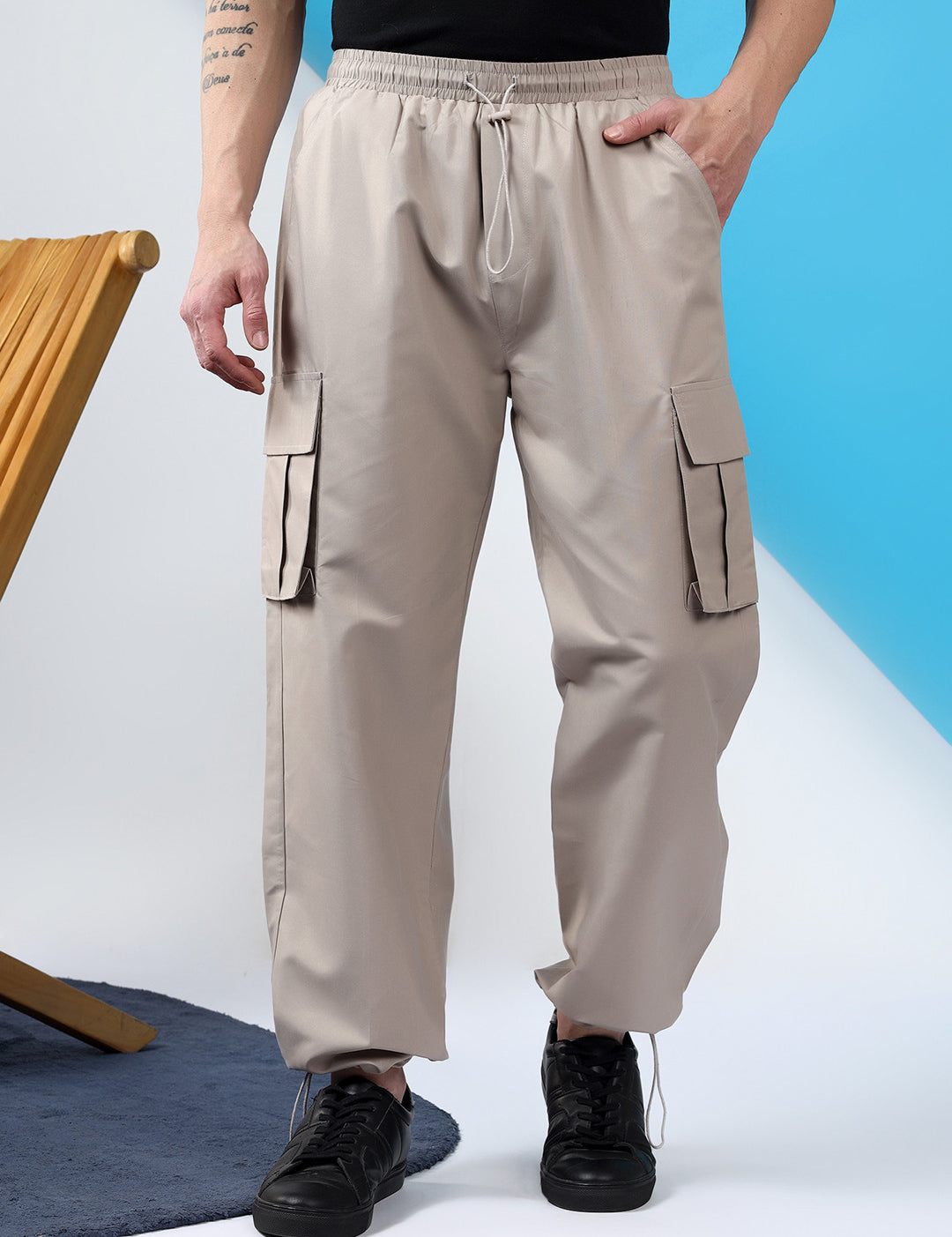 KOTTY Men Cargos