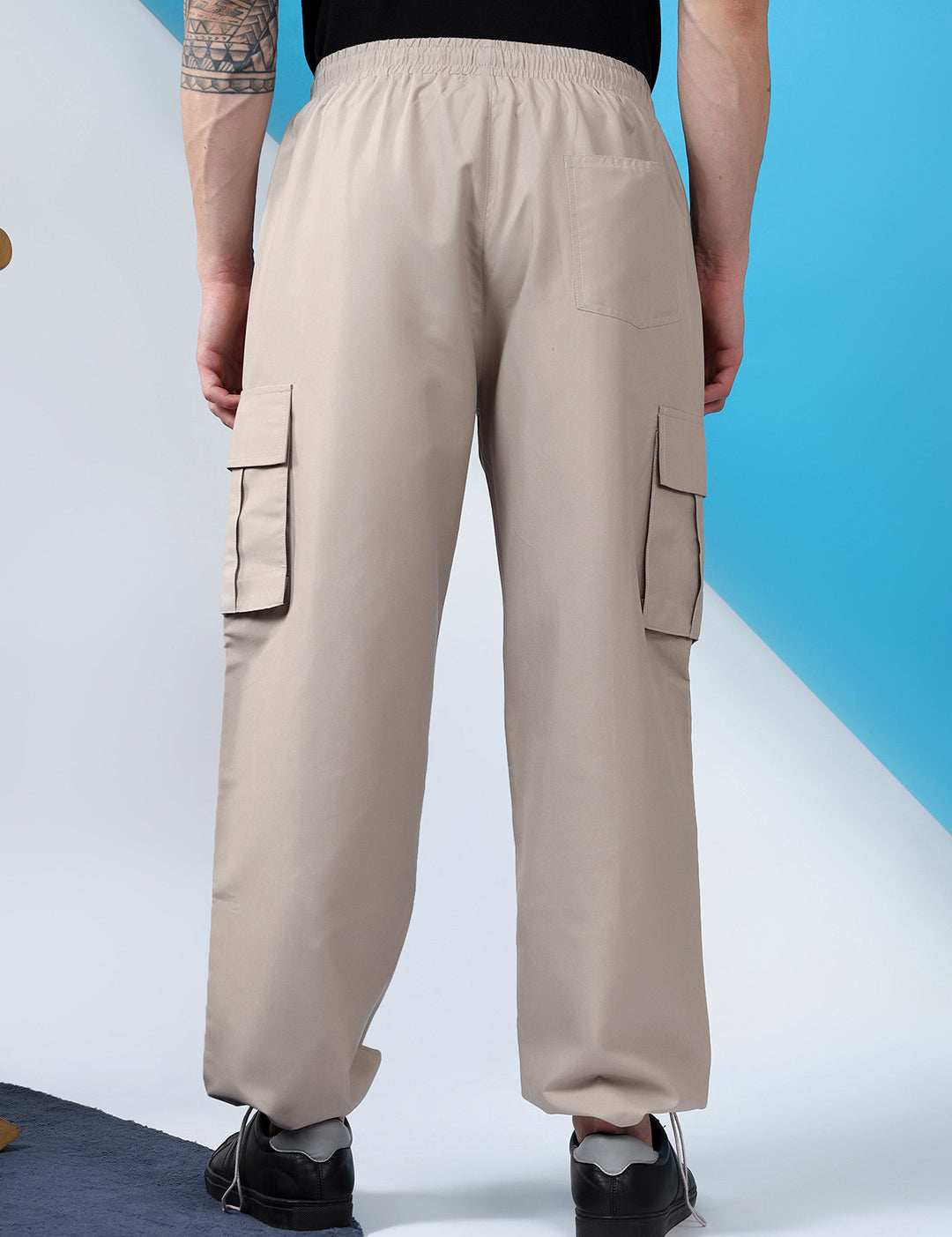 KOTTY Men Cargos