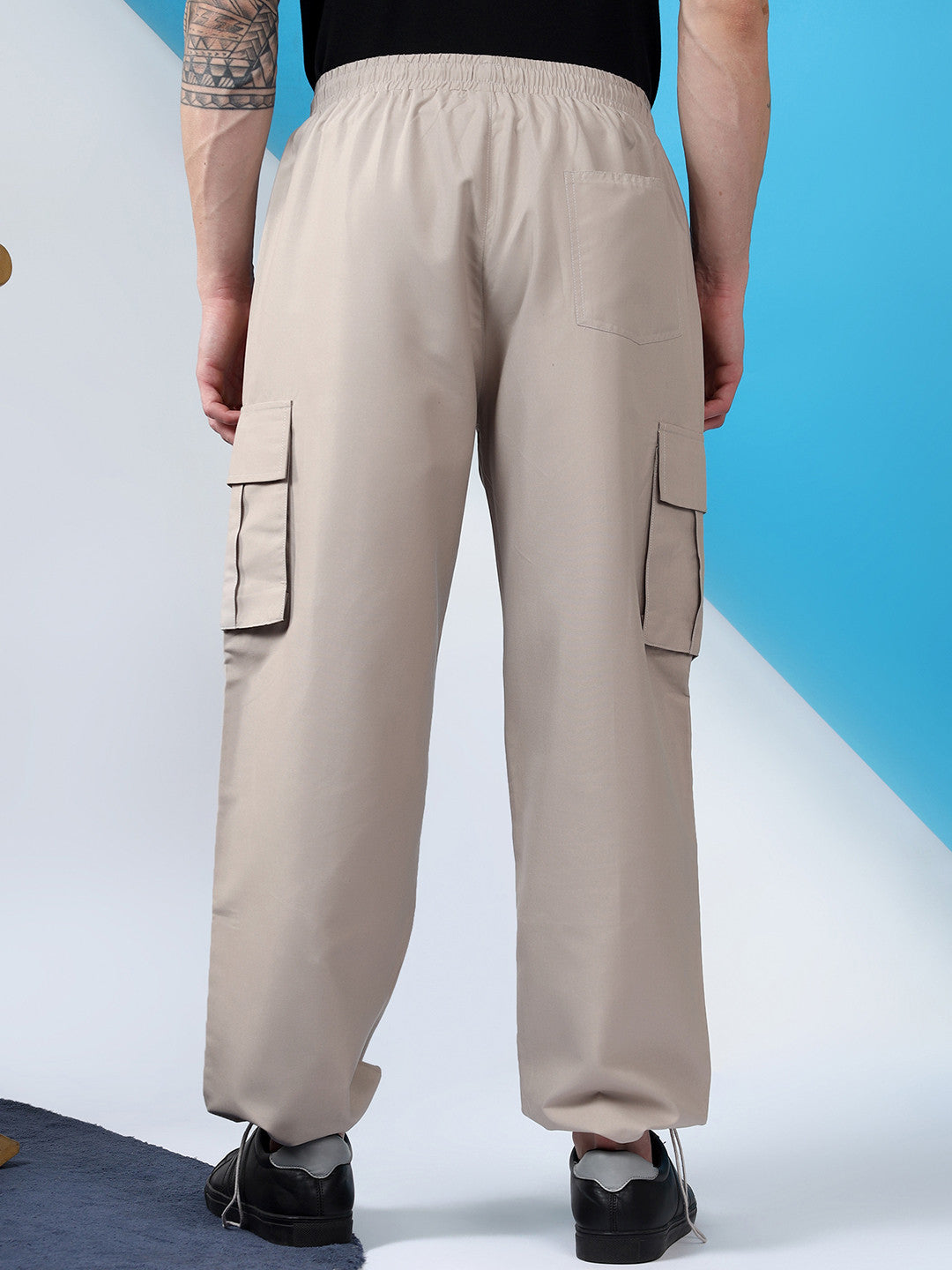 KOTTY Men Cargos