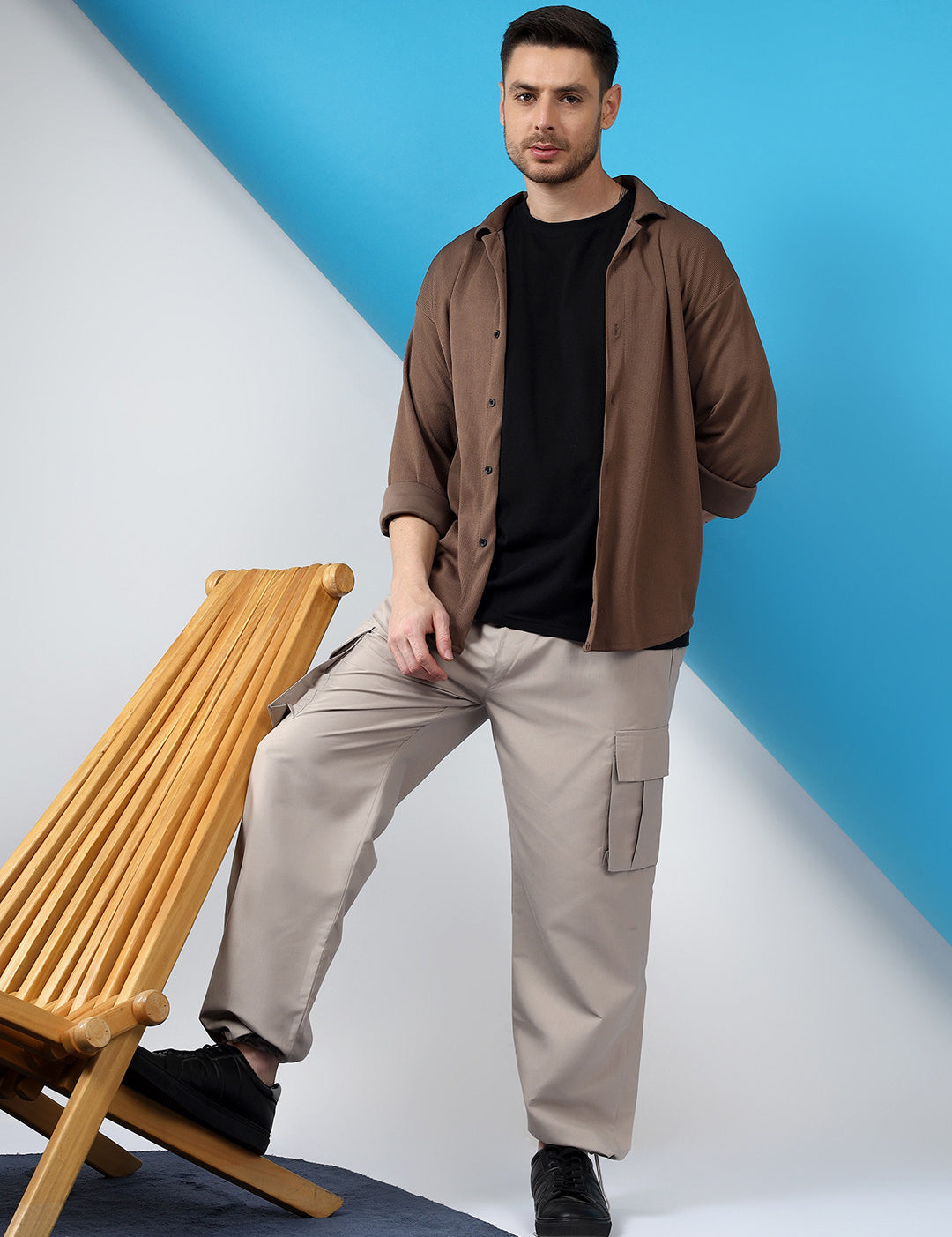 KOTTY Men Cargos