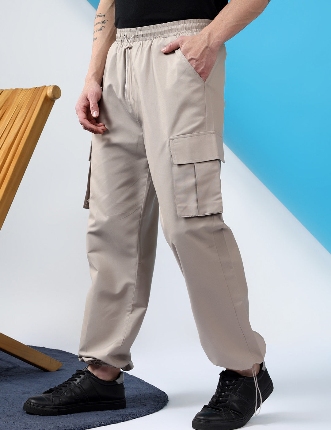 KOTTY Men Cargos