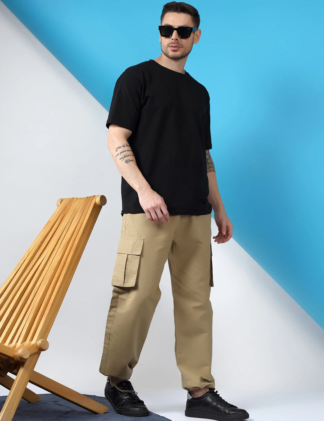 KOTTY Men Cargos