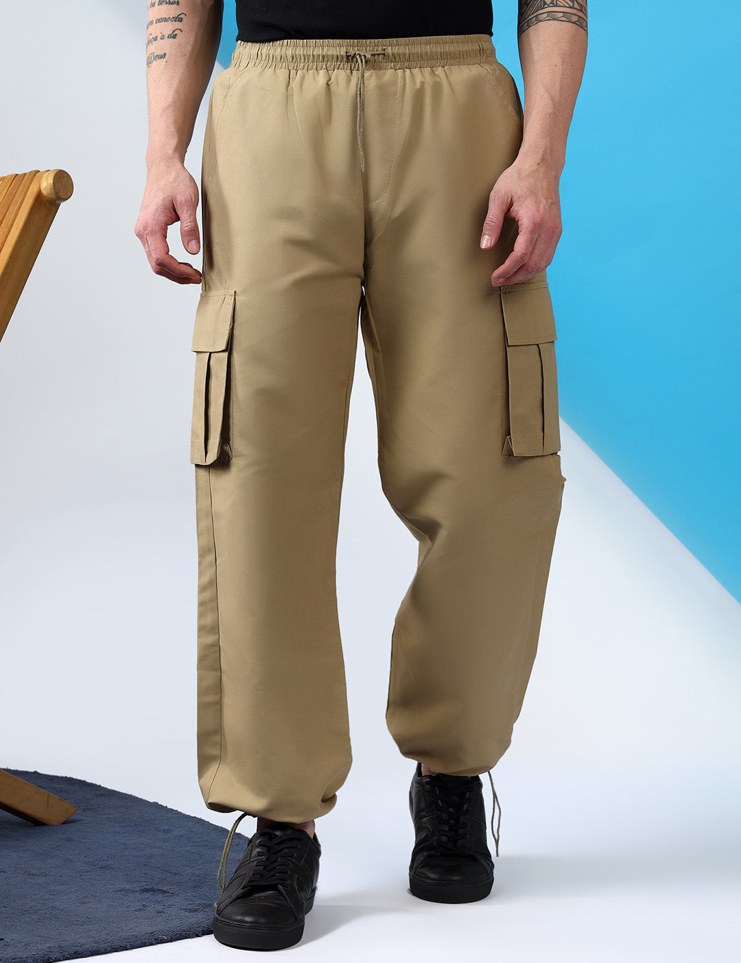 KOTTY Men Cargos