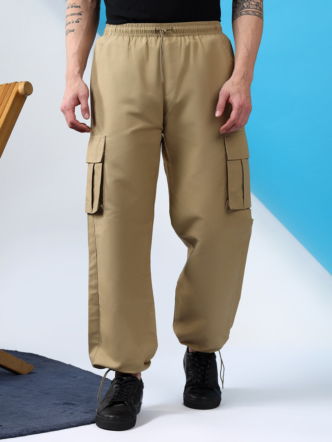 KOTTY Men Cargos