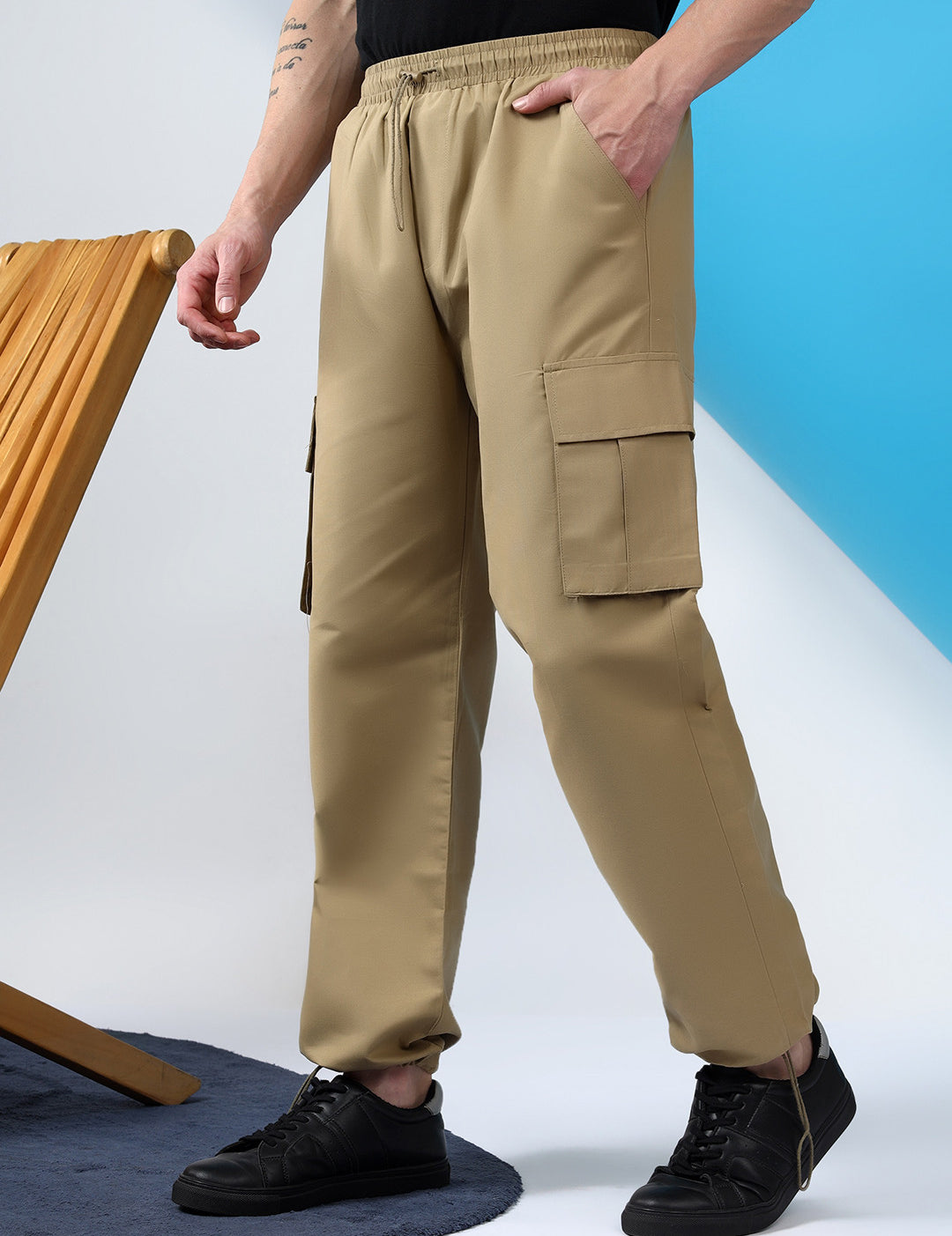 KOTTY Men Cargos