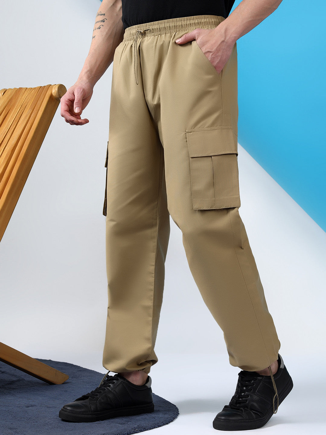 KOTTY Men Cargos