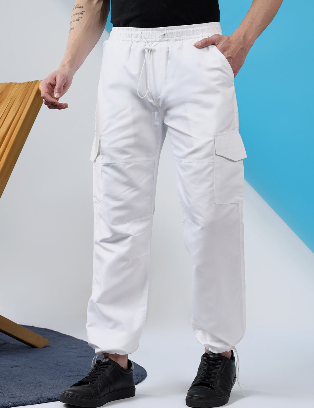 KOTTY Men Cargos