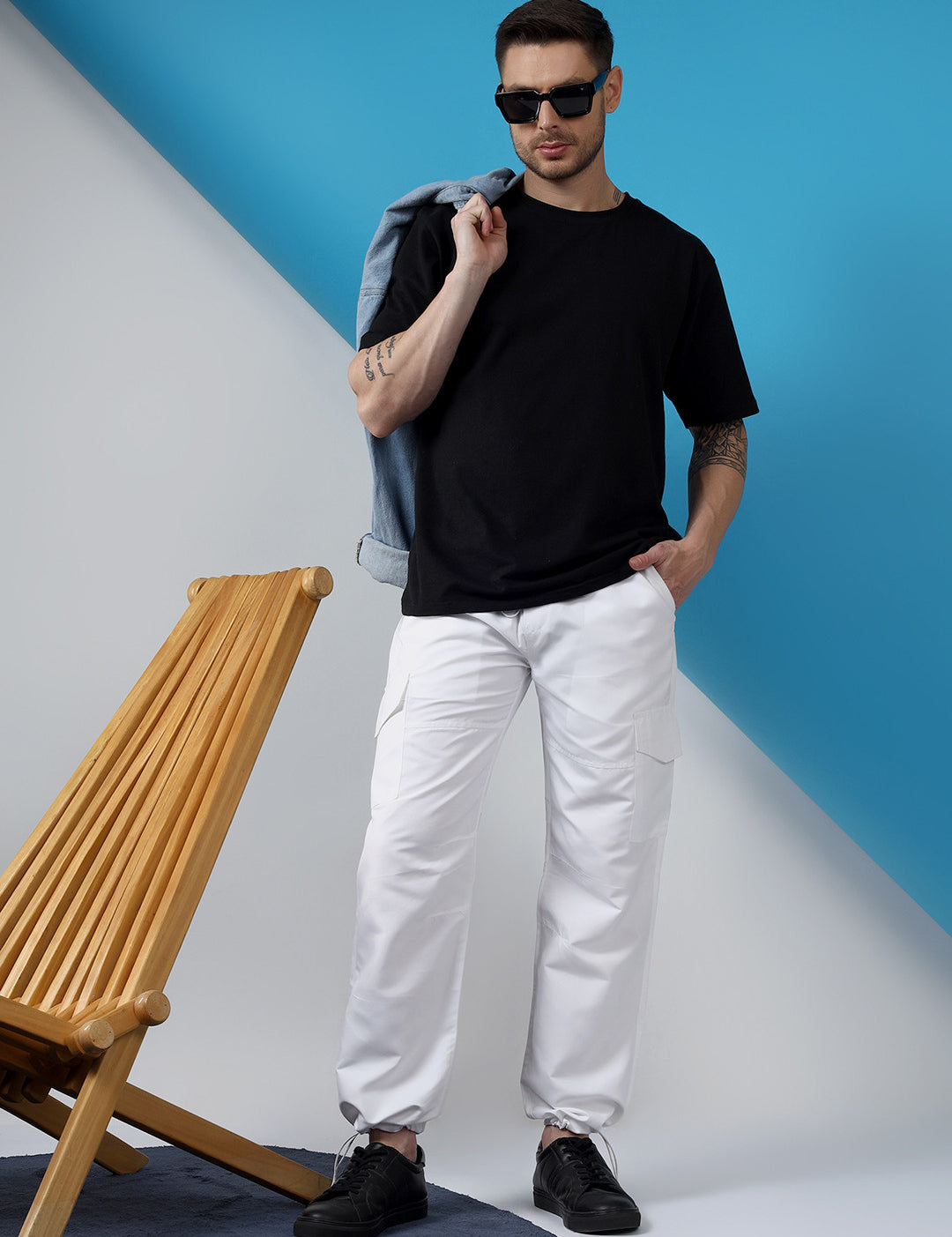 KOTTY Men Cargos
