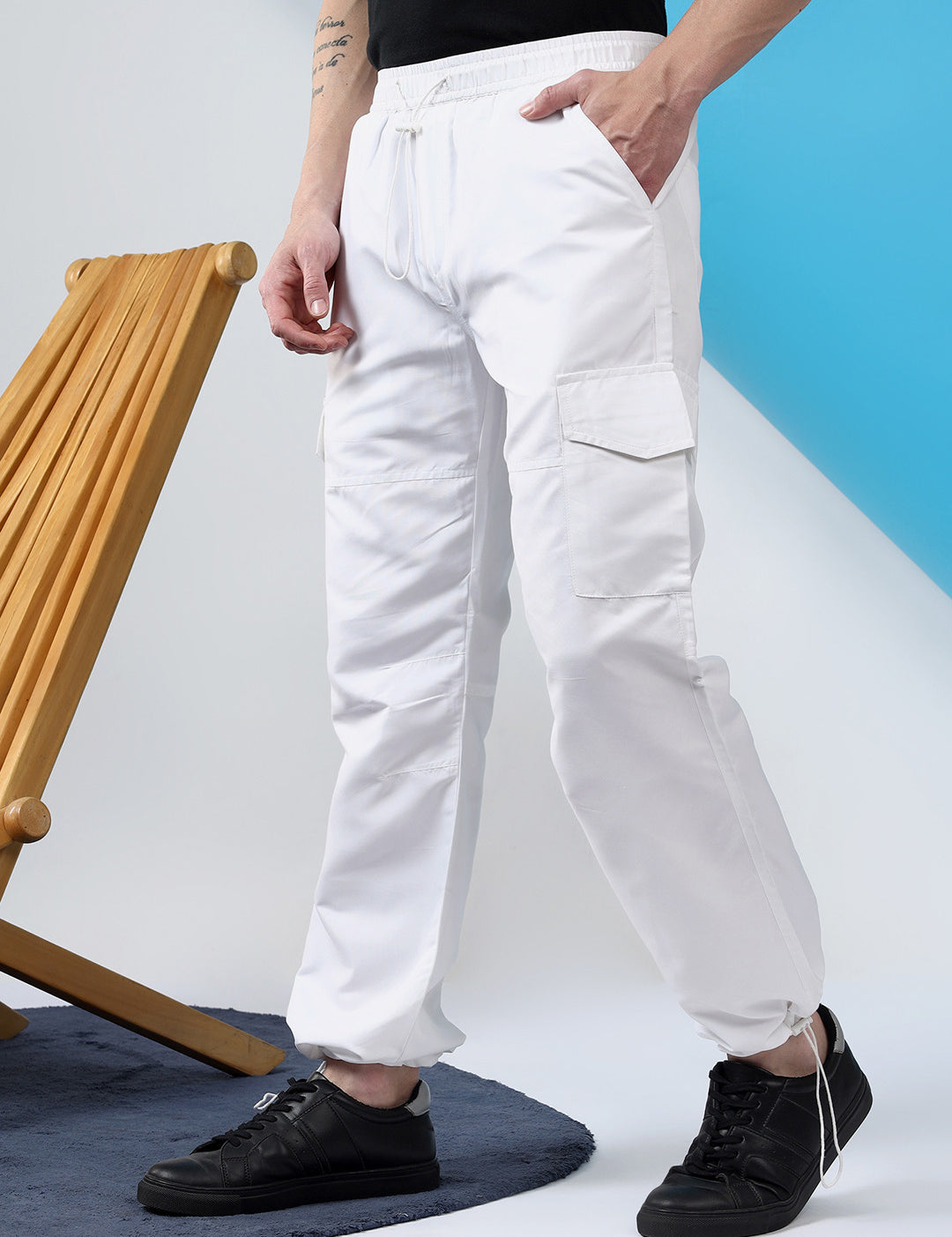 KOTTY Men Cargos
