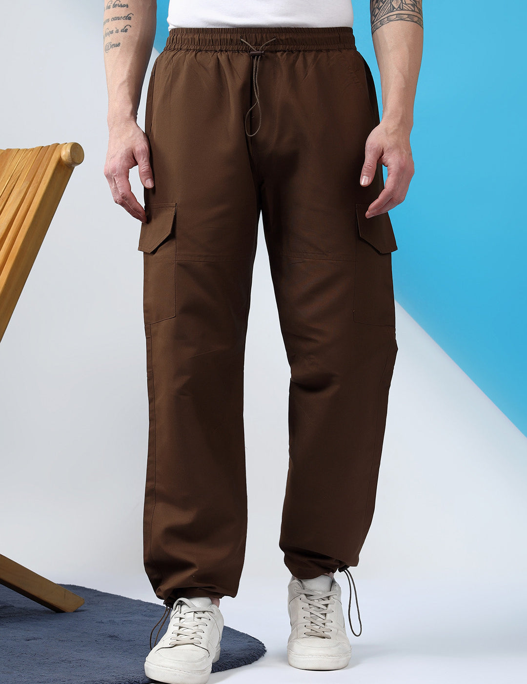 KOTTY Men Cargos