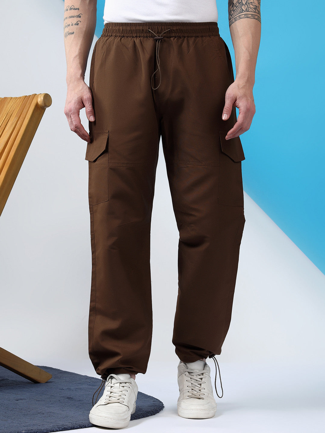 KOTTY Men Cargos