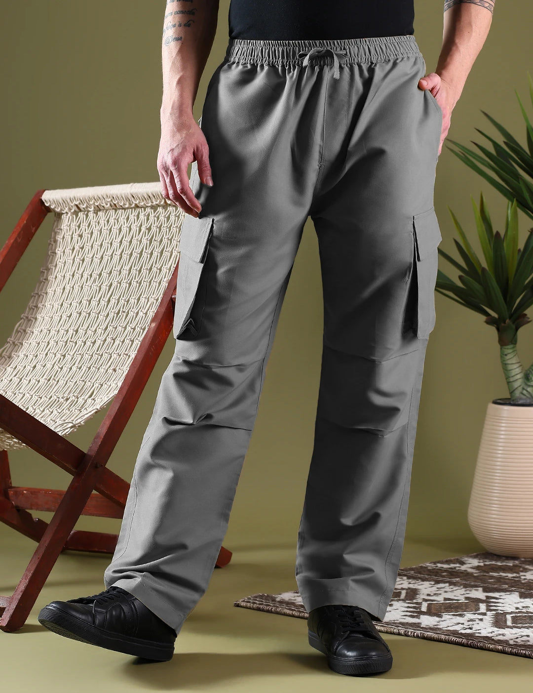 KOTTY Men Cargos