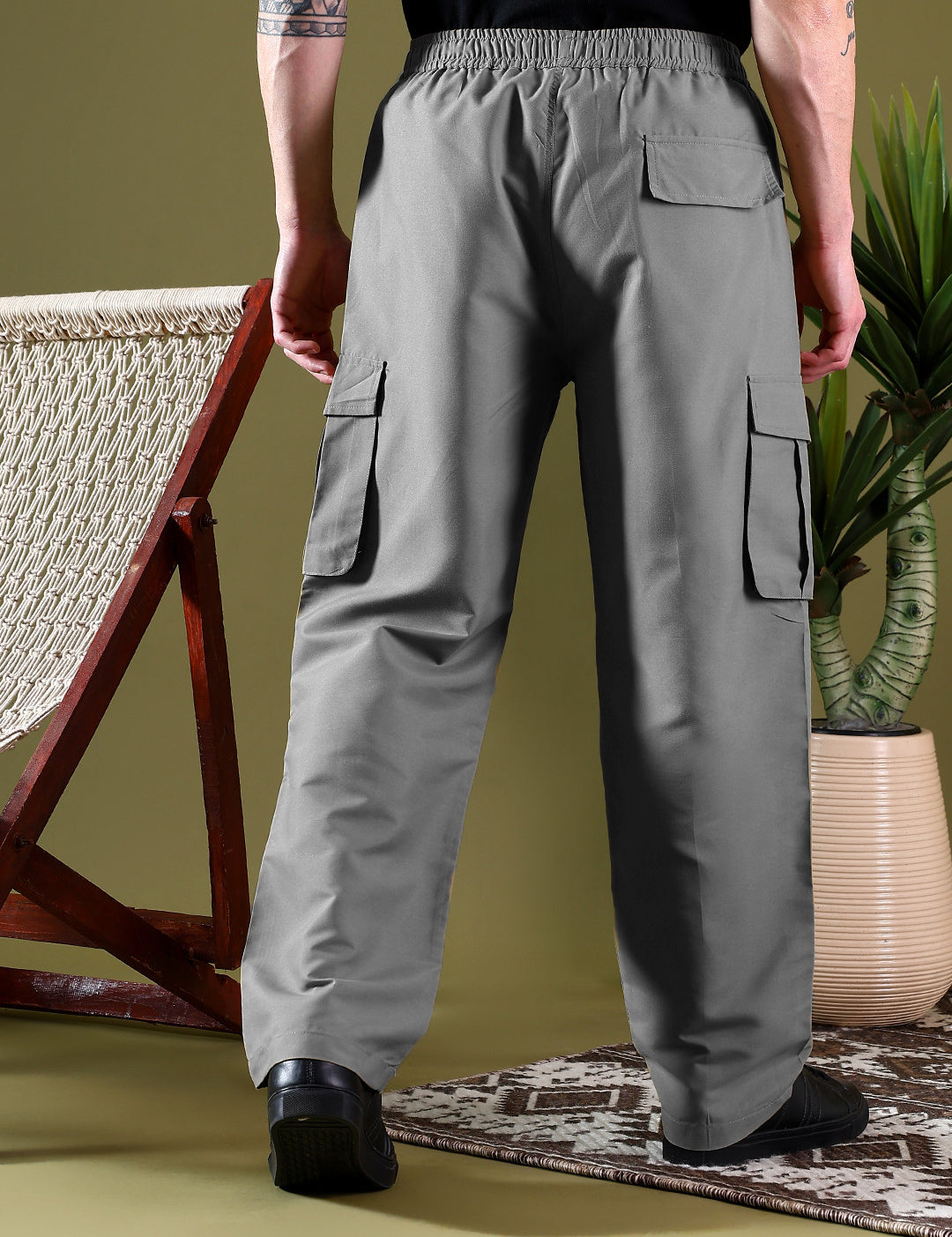 KOTTY Men Cargos