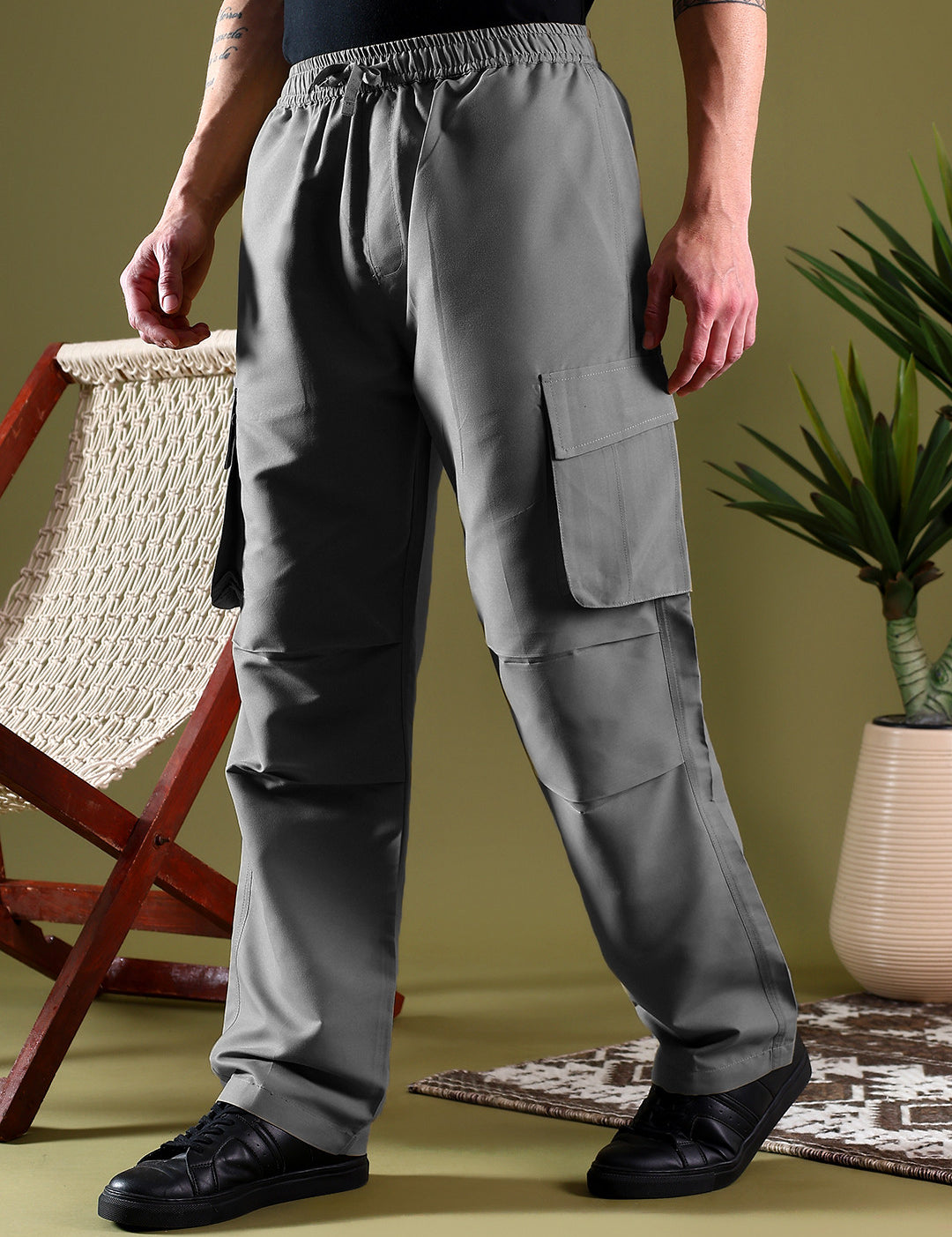 KOTTY Men Cargos