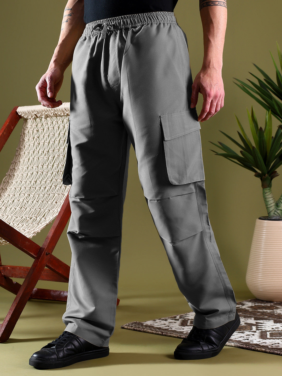 KOTTY Men Cargos
