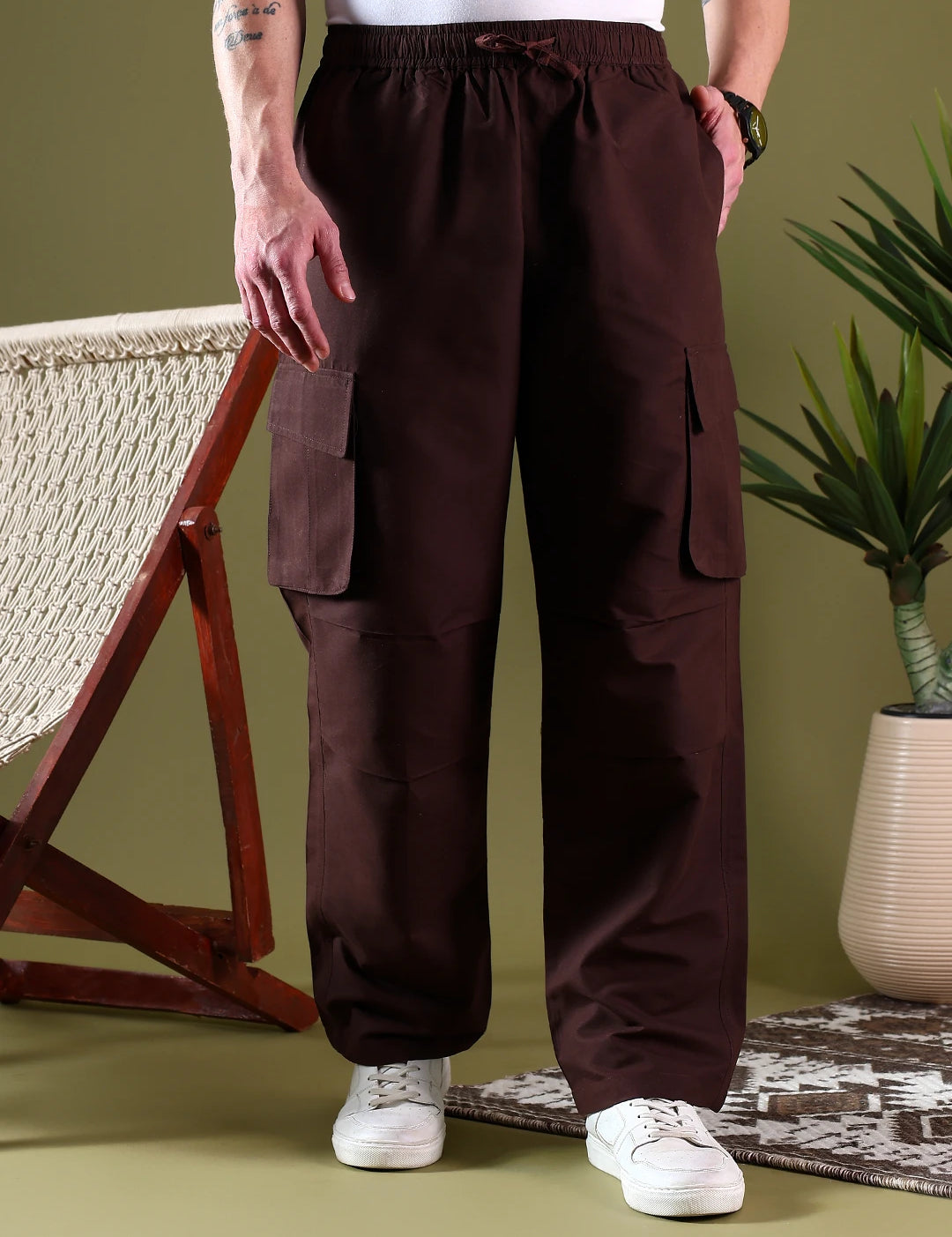 KOTTY Men Cargos