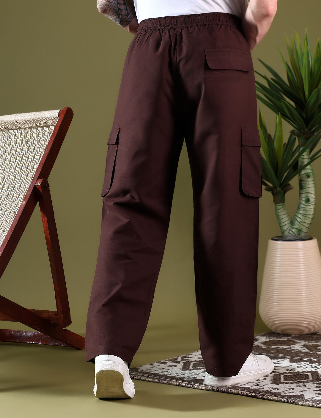 KOTTY Men Cargos