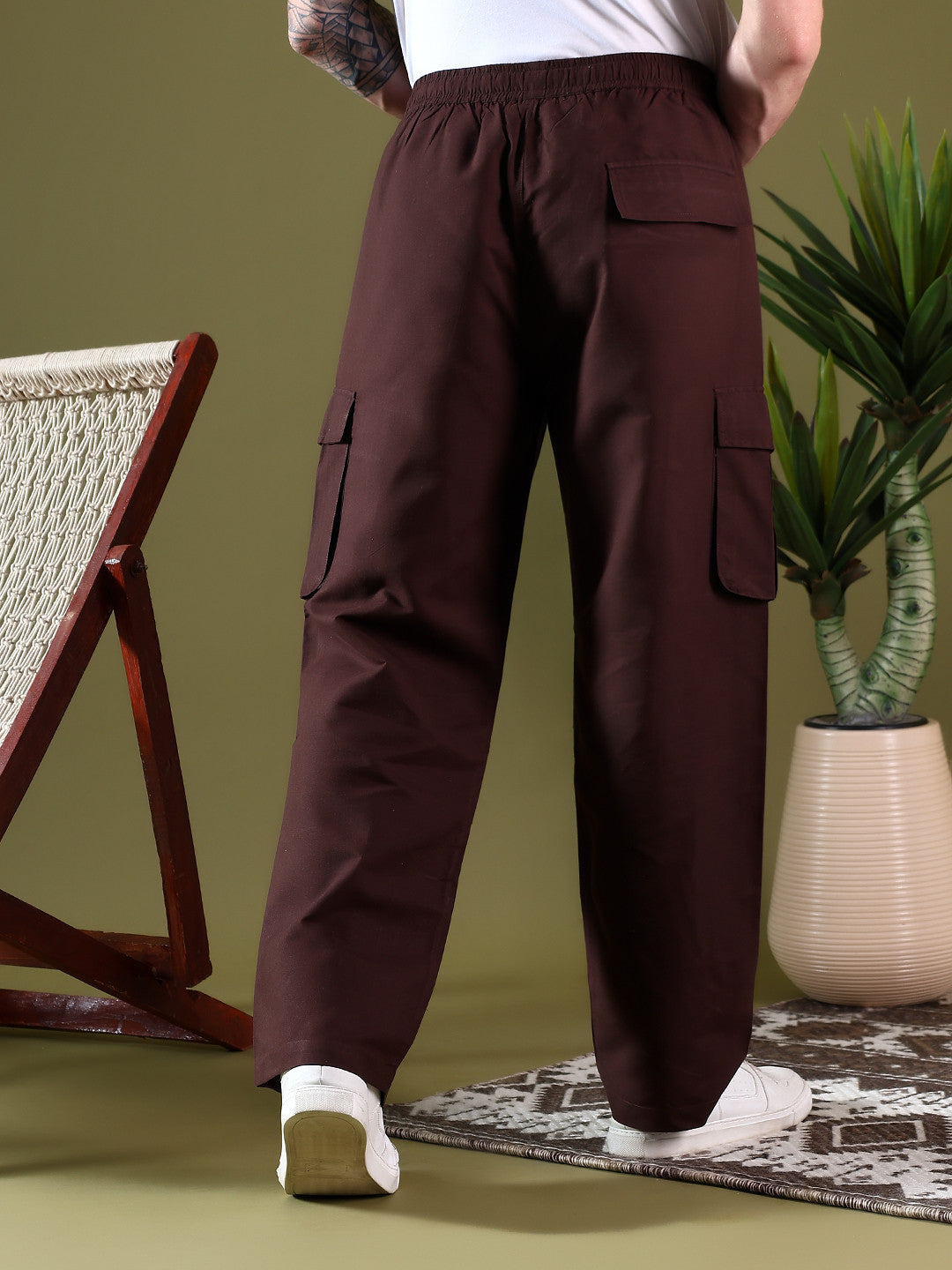 KOTTY Men Cargos