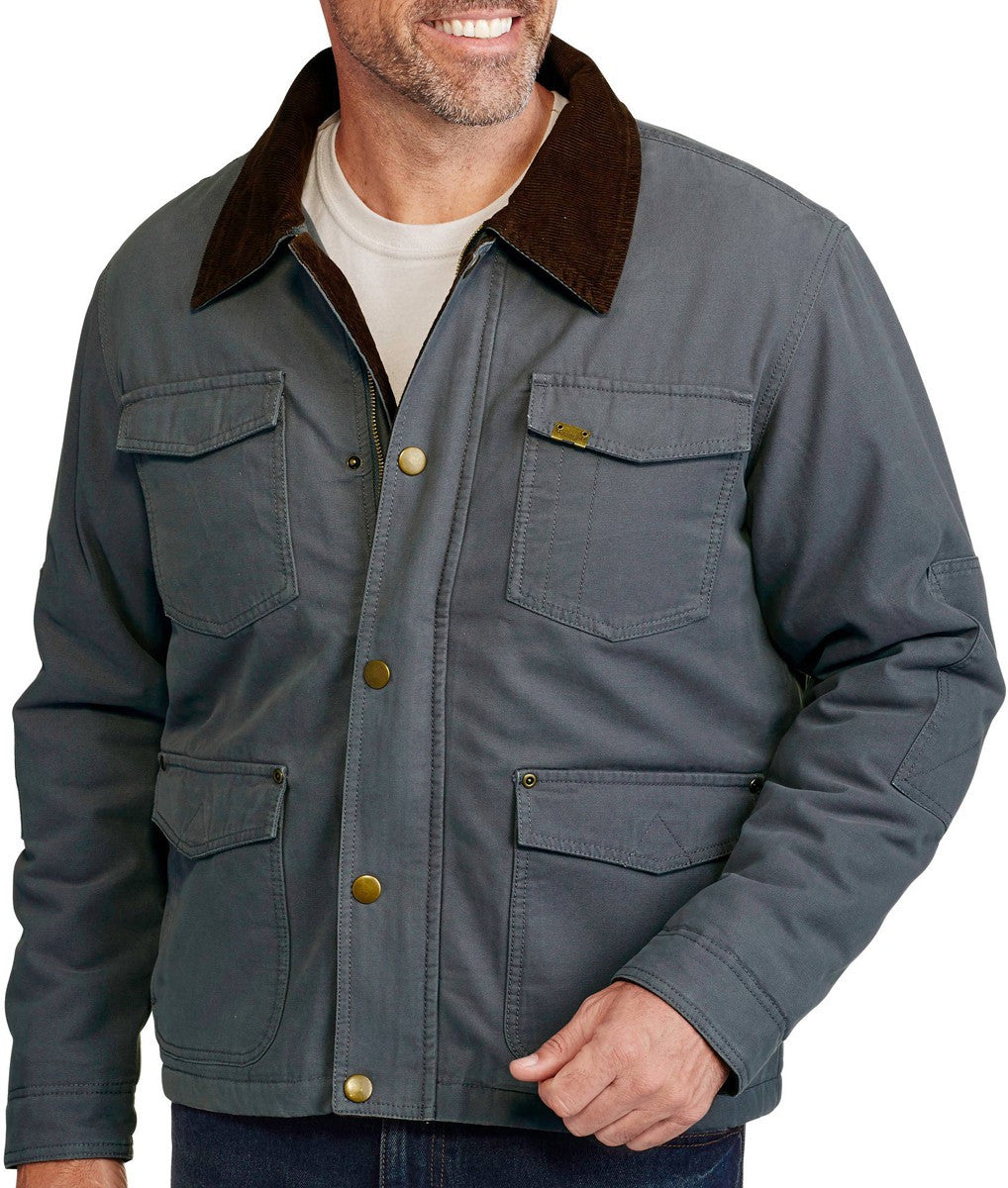 KOTTY Full Sleeve Solid Men Jacket 