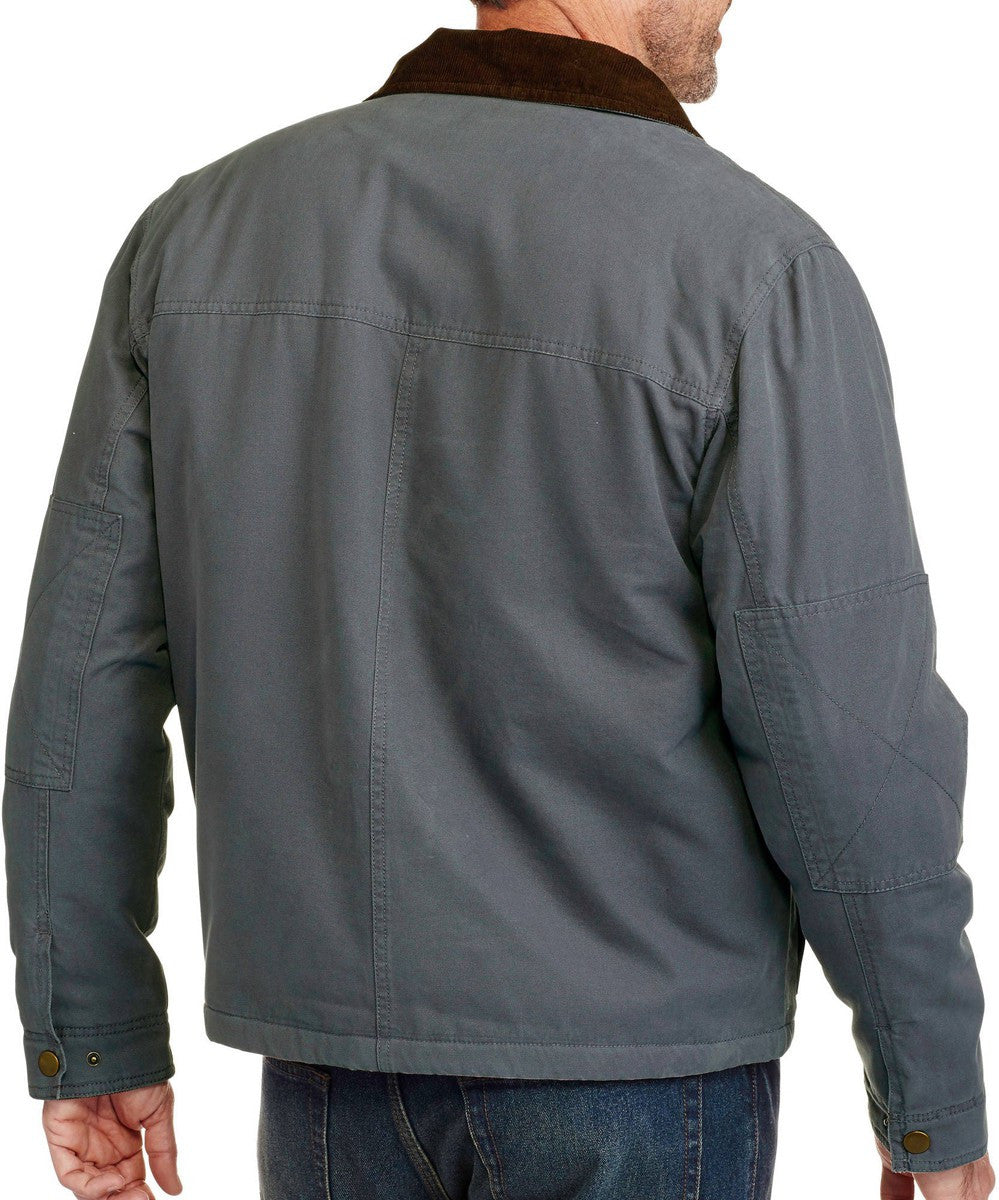 KOTTY Full Sleeve Solid Men Jacket 