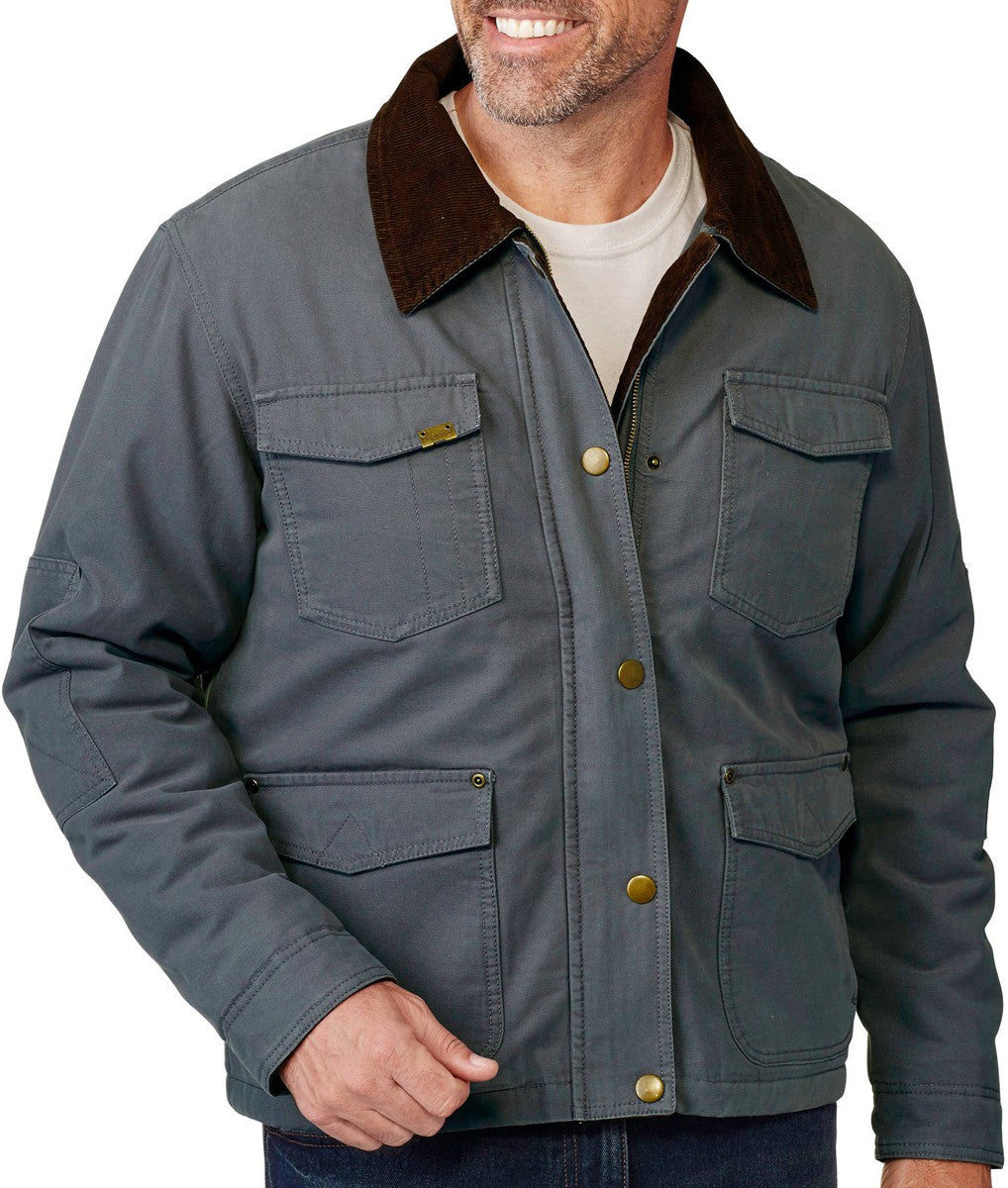 KOTTY Full Sleeve Solid Men Jacket 