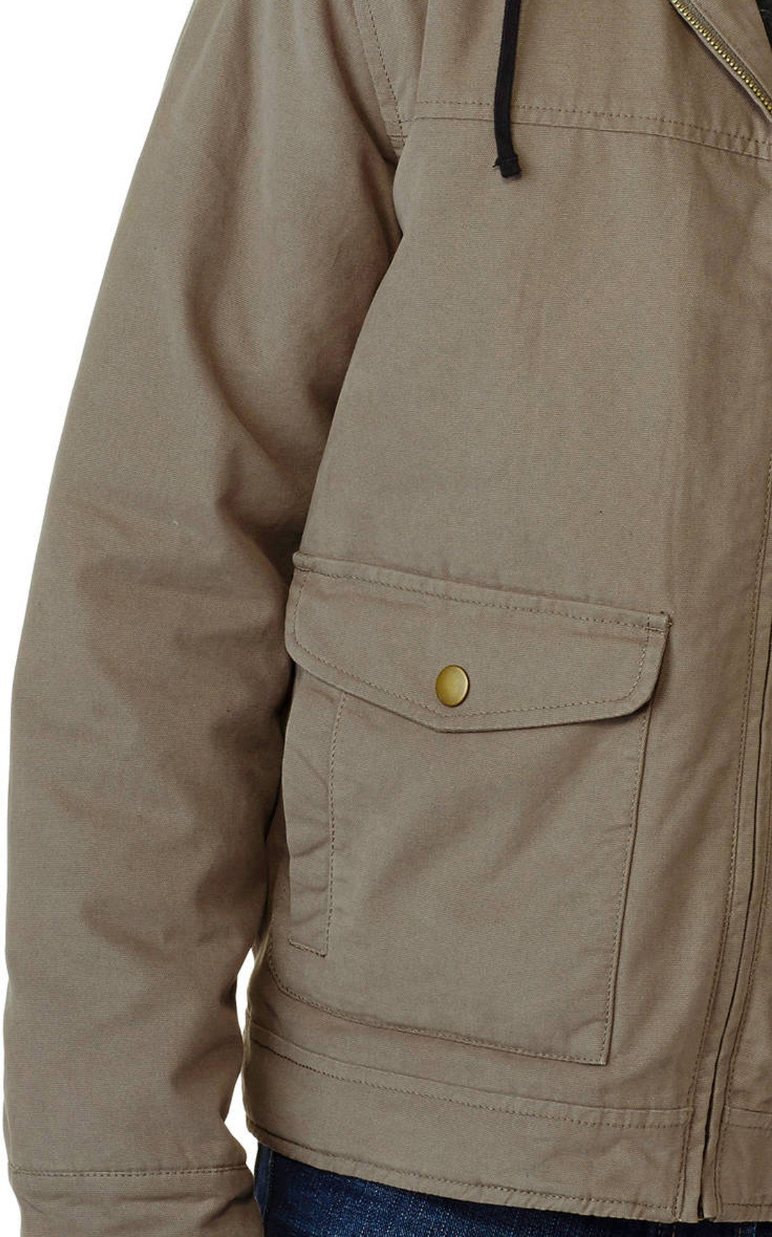 KOTTY Full Sleeve Washed Men Denim Jacket 
