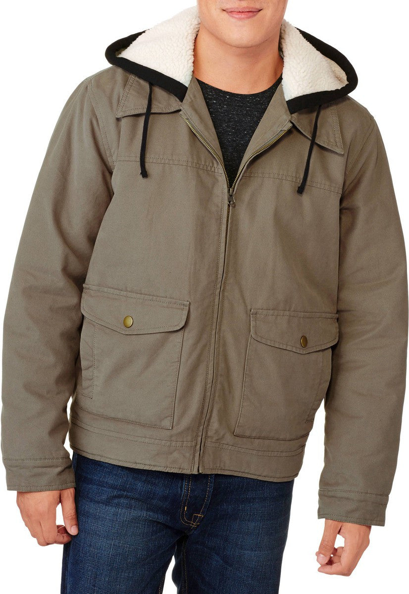 KOTTY Full Sleeve Washed Men Denim Jacket 