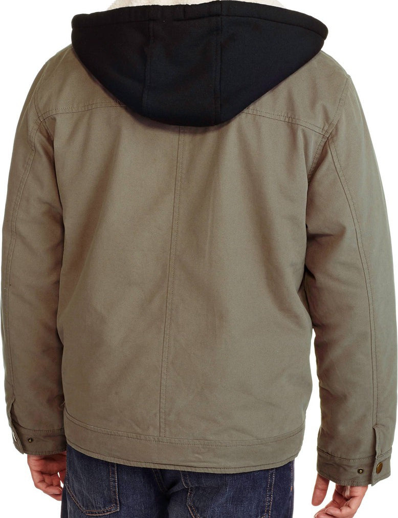 KOTTY Full Sleeve Washed Men Denim Jacket 