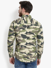 KOTTY Full Sleeve Printed Men Jacket 